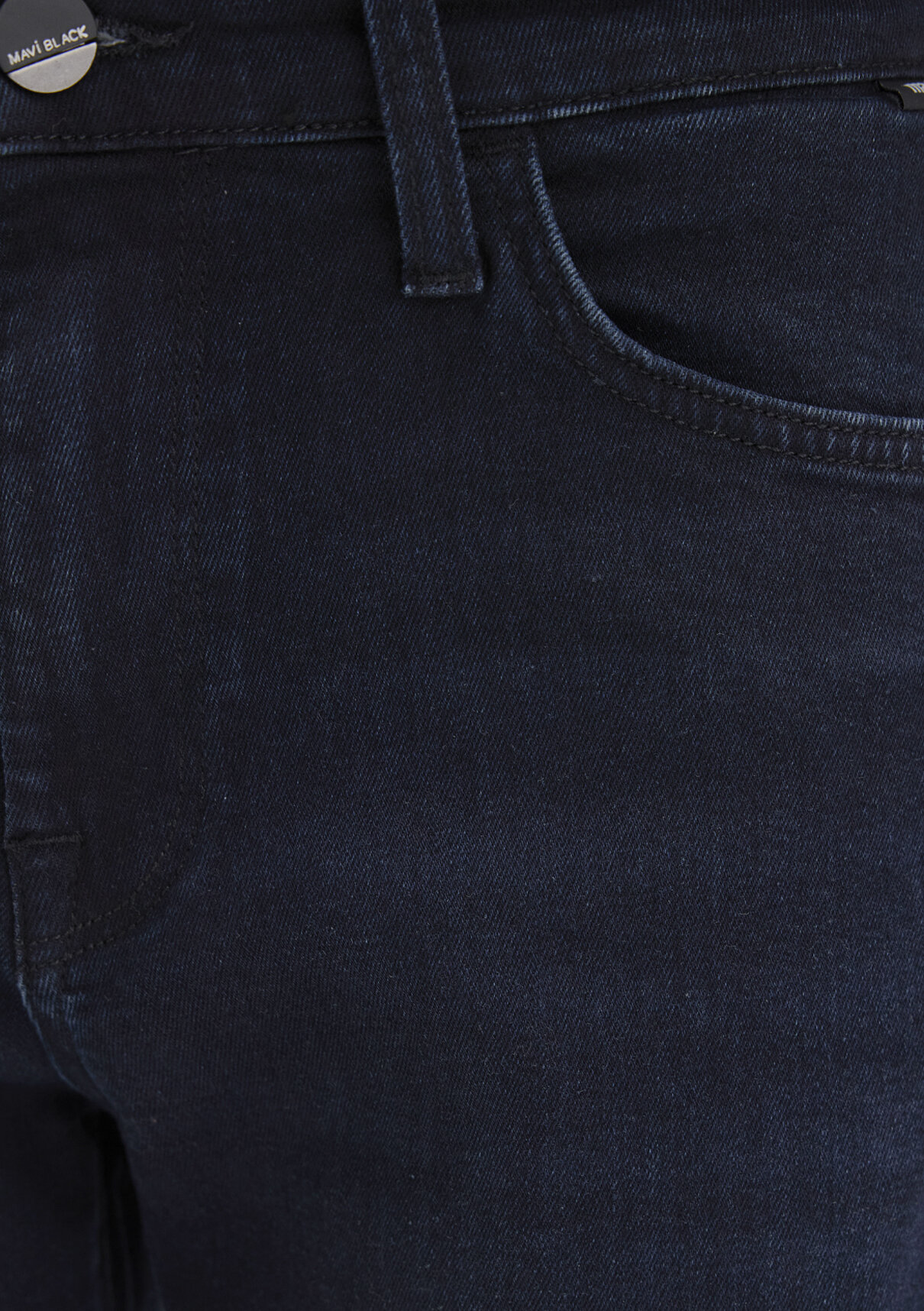 Mavi Black Mürekkep Mavi Jean Pantolon görsel 8