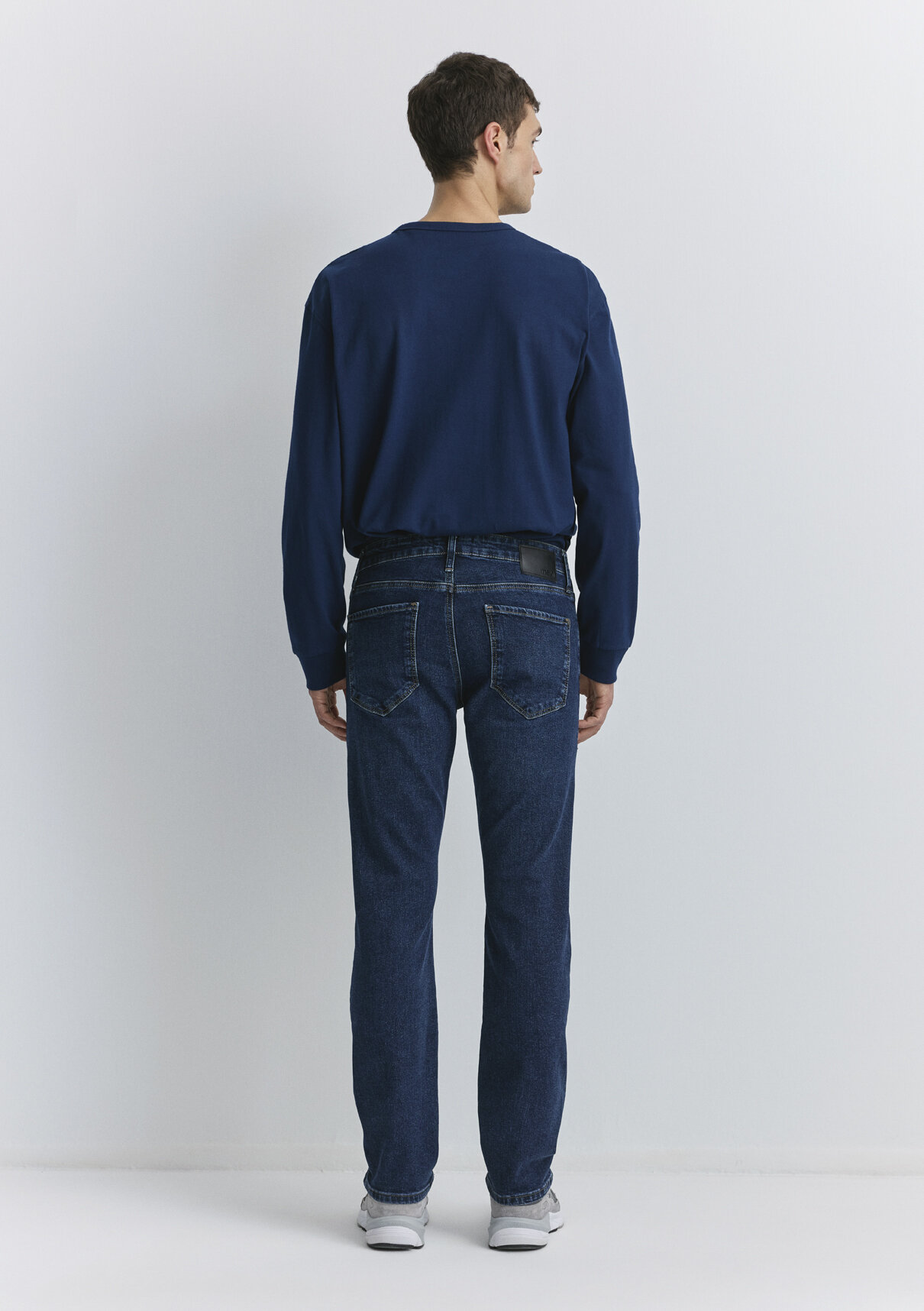 Mavi 90lar TOKK Rinse Jean Pantolon görsel 5
