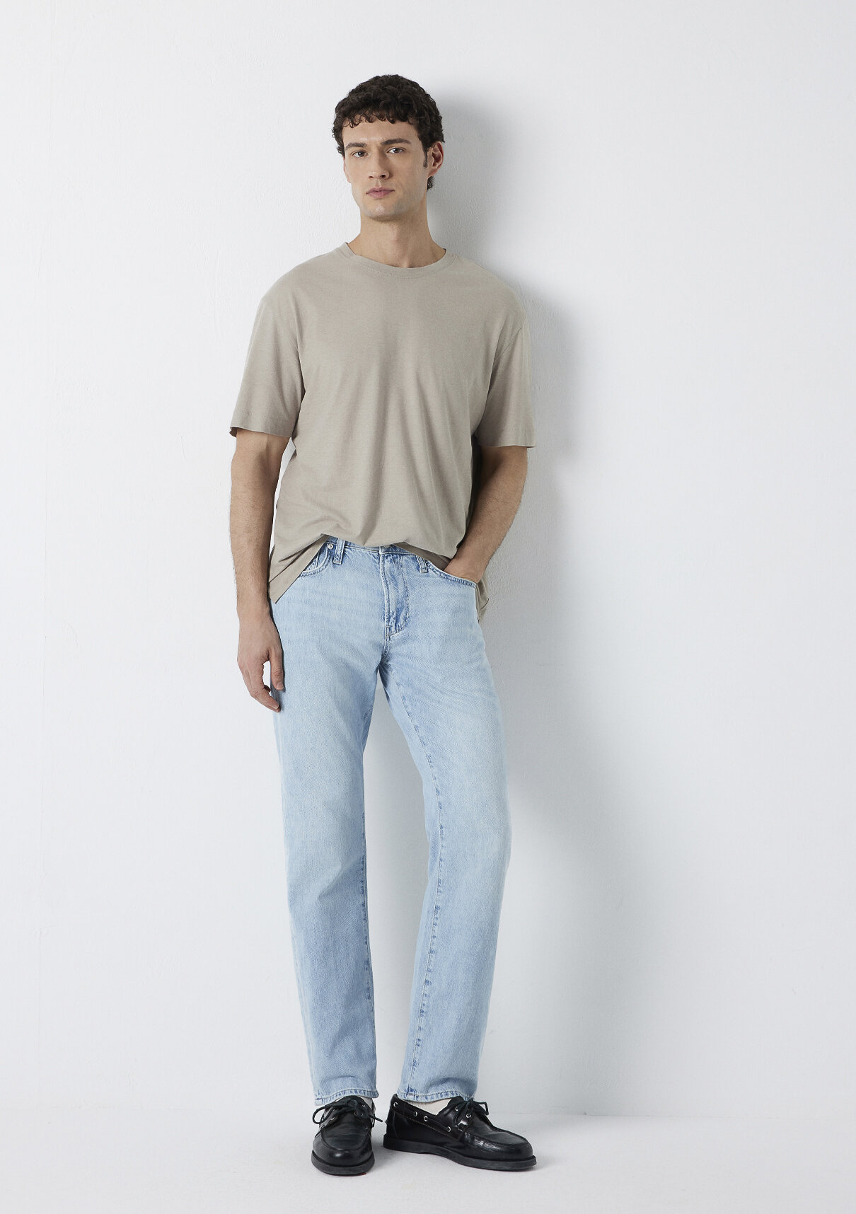 Mavi Classic Denim Buz Mavisi Jean Pantolon