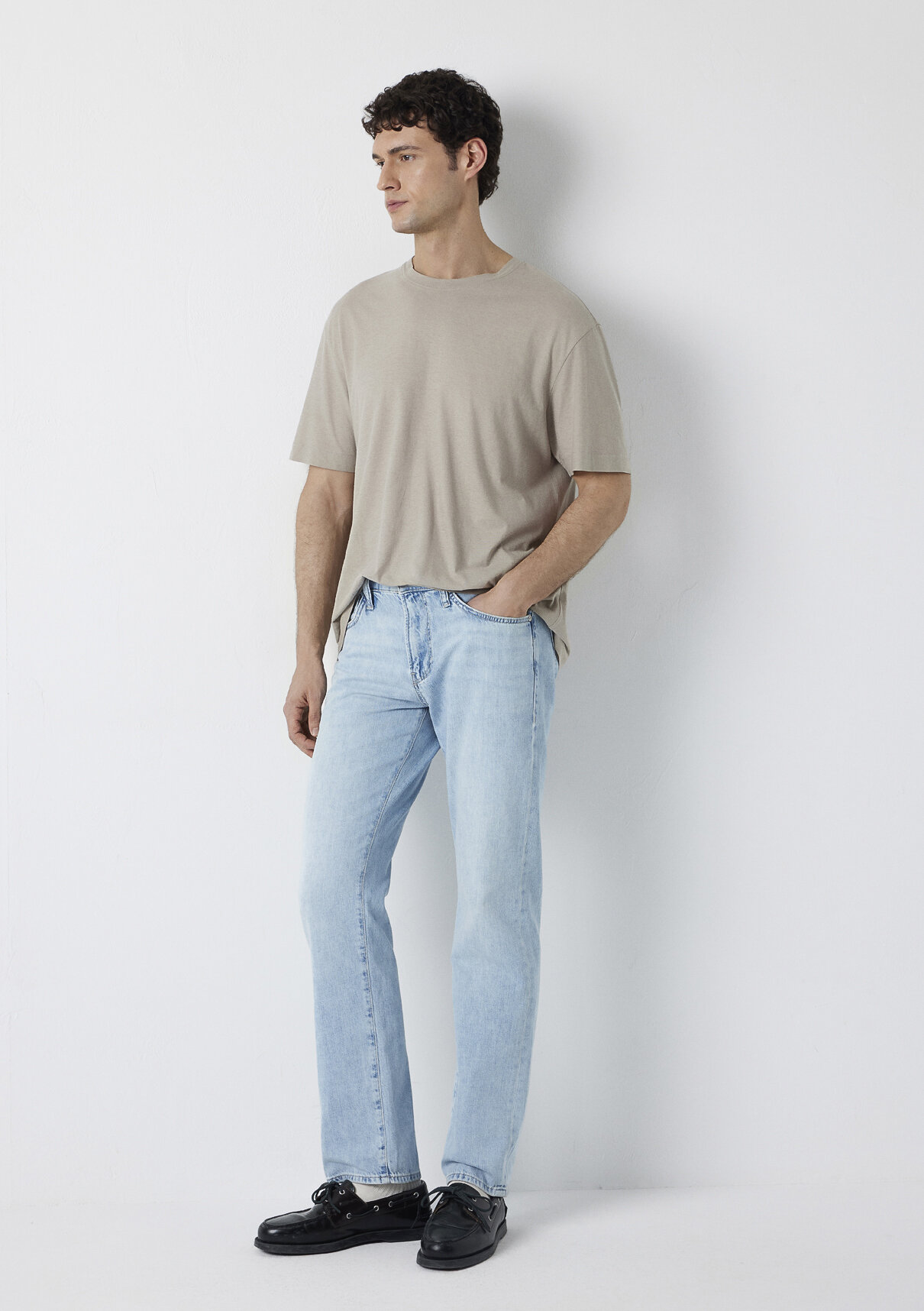 Mavi Classic Denim Buz Mavisi Jean Pantolon görsel 2