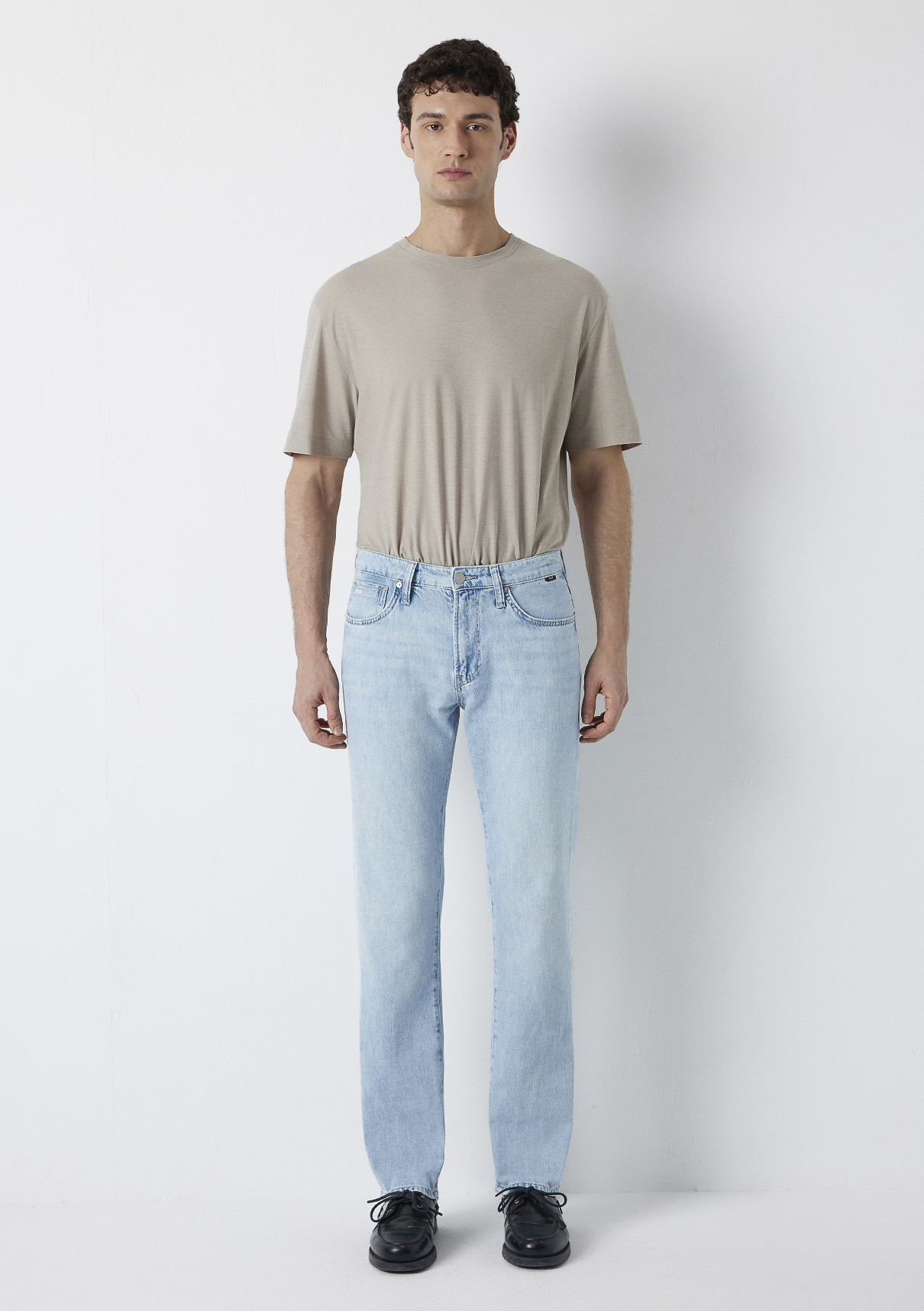 Mavi Classic Denim Buz Mavisi Jean Pantolon görsel 3