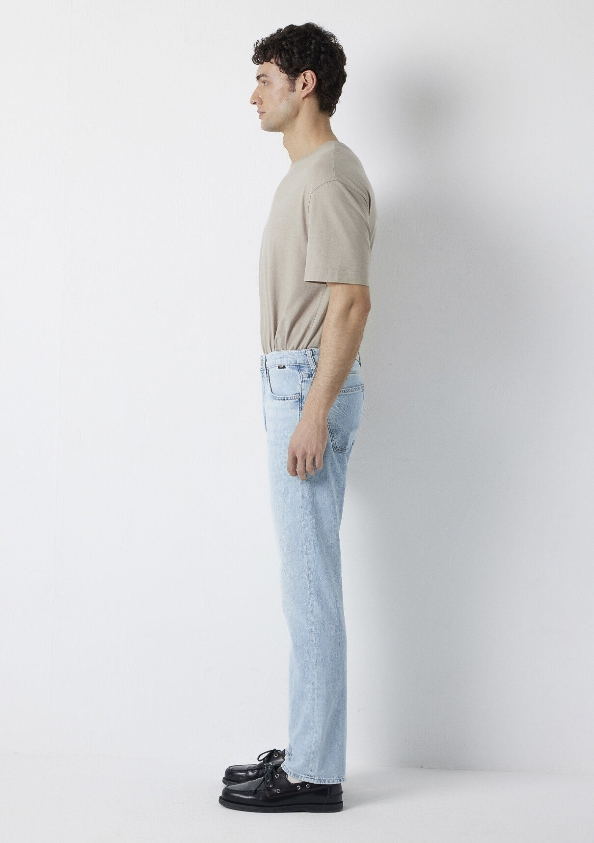 Mavi Classic Denim Buz Mavisi Jean Pantolon görsel 4