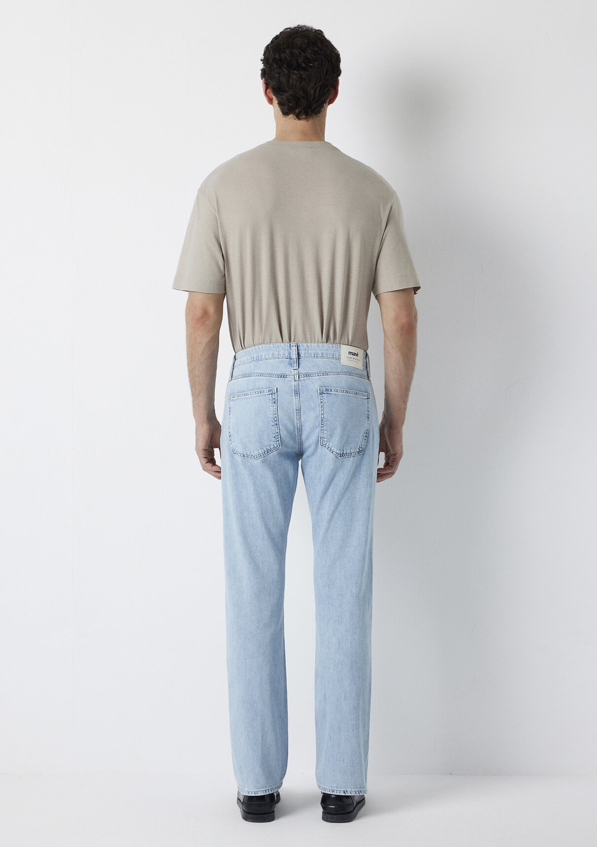 Mavi Classic Denim Buz Mavisi Jean Pantolon görsel 5