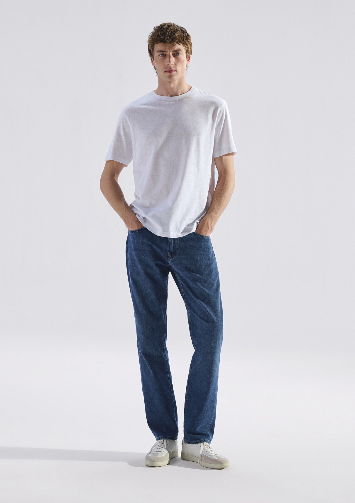 Mavi Classic Denim Koyu Mavi Jean Pantolon