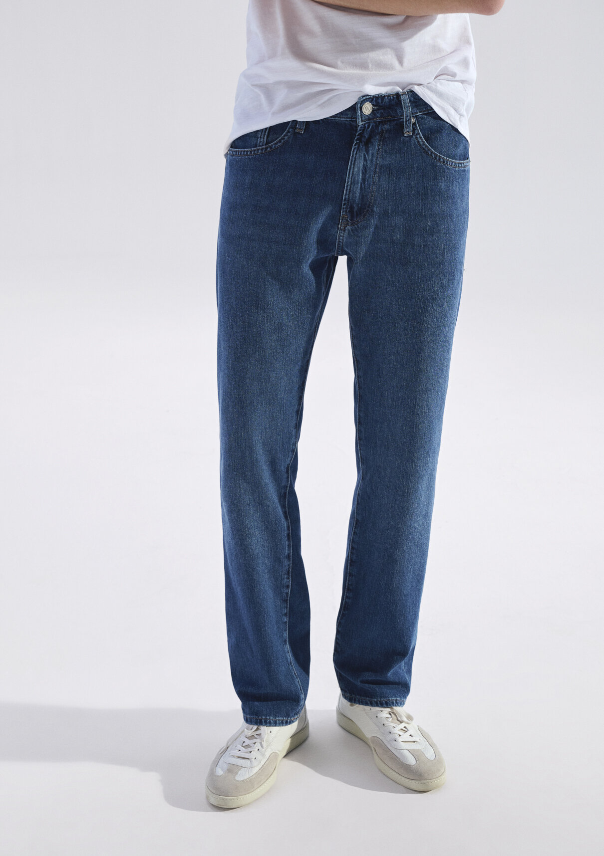 Mavi Classic Denim Koyu Mavi Jean Pantolon görsel 2