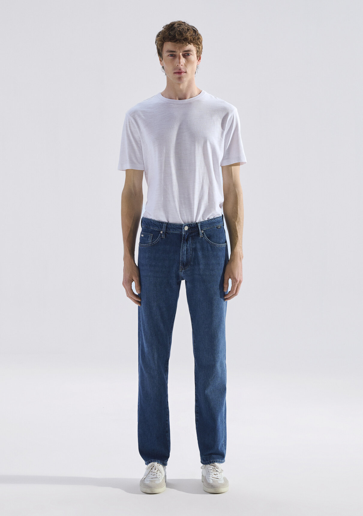 Mavi Classic Denim Koyu Mavi Jean Pantolon görsel 3