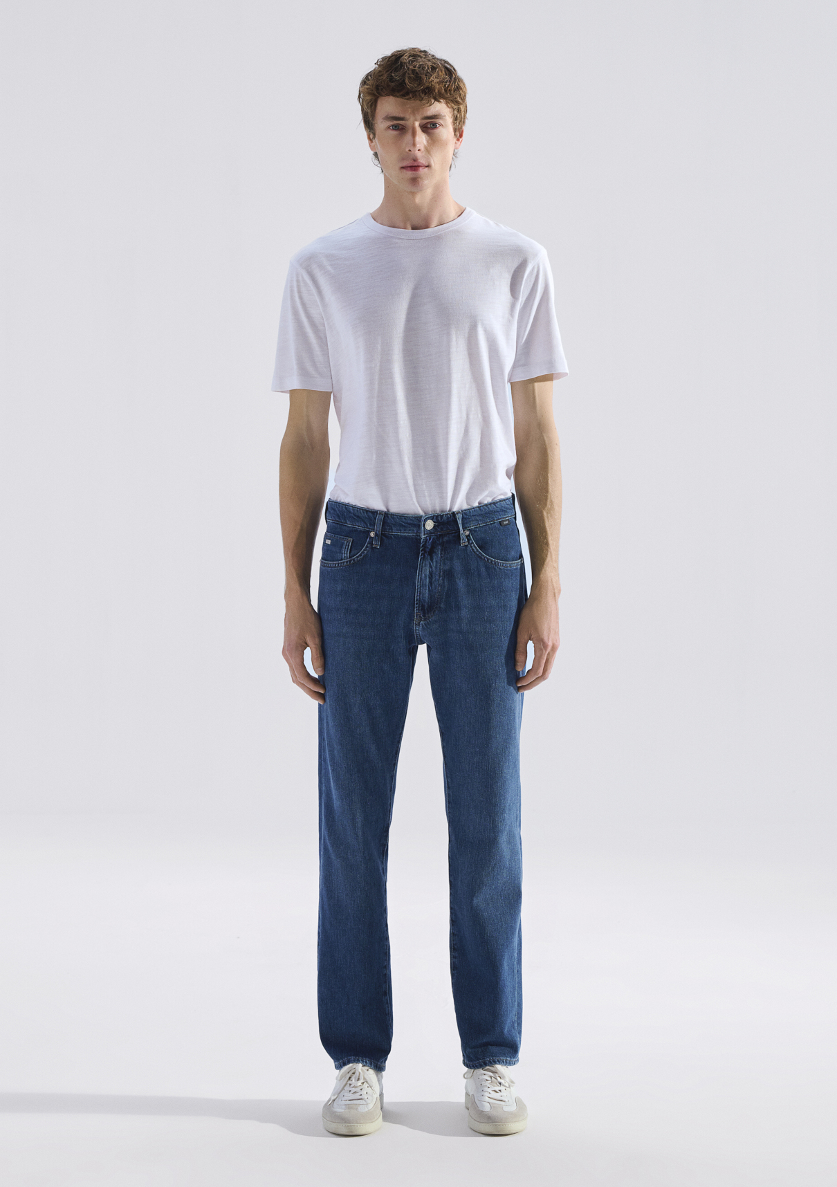 Mavi Classic Denim Koyu Mavi Jean Pantolon görsel 3