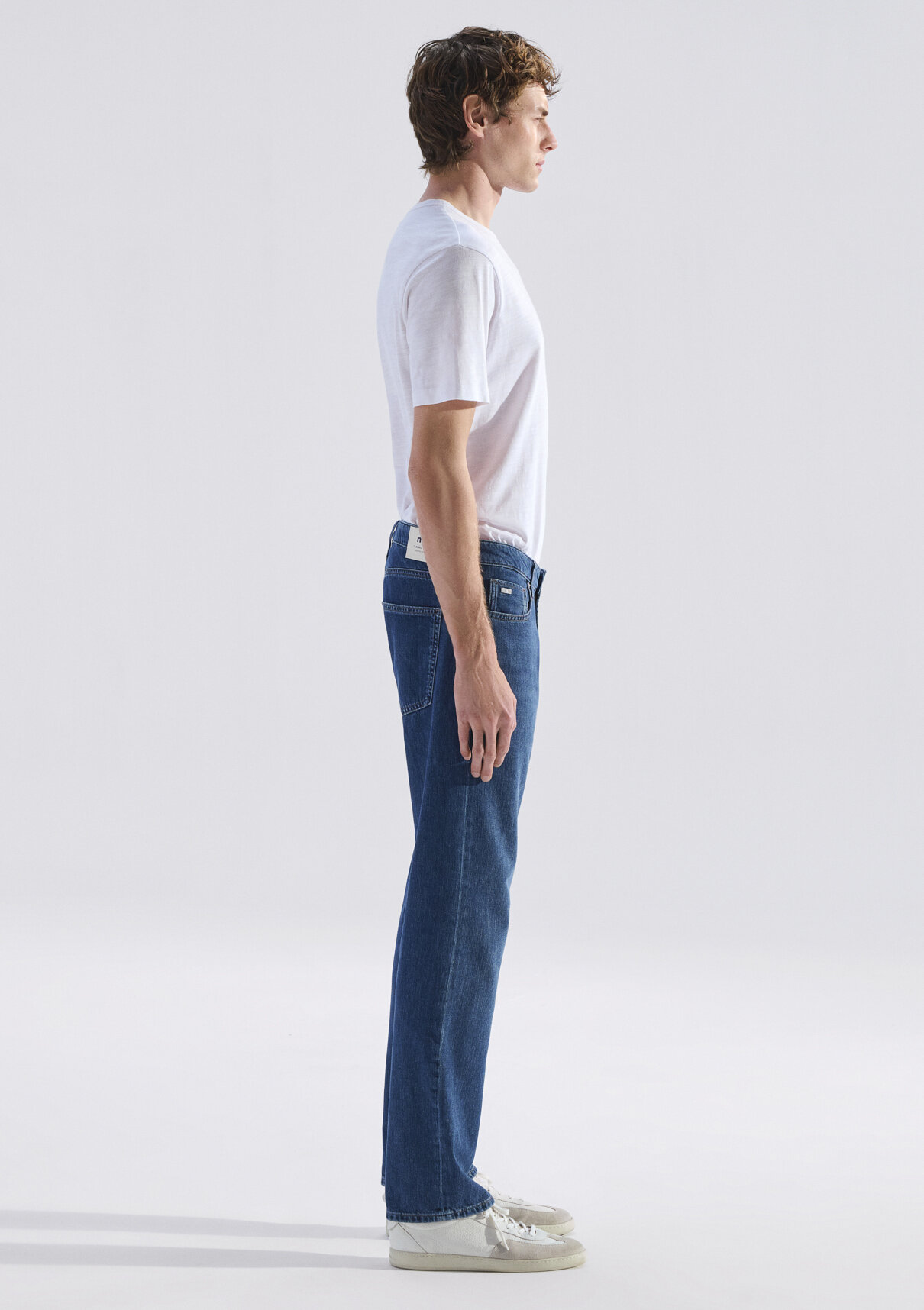 Mavi Classic Denim Koyu Mavi Jean Pantolon görsel 6