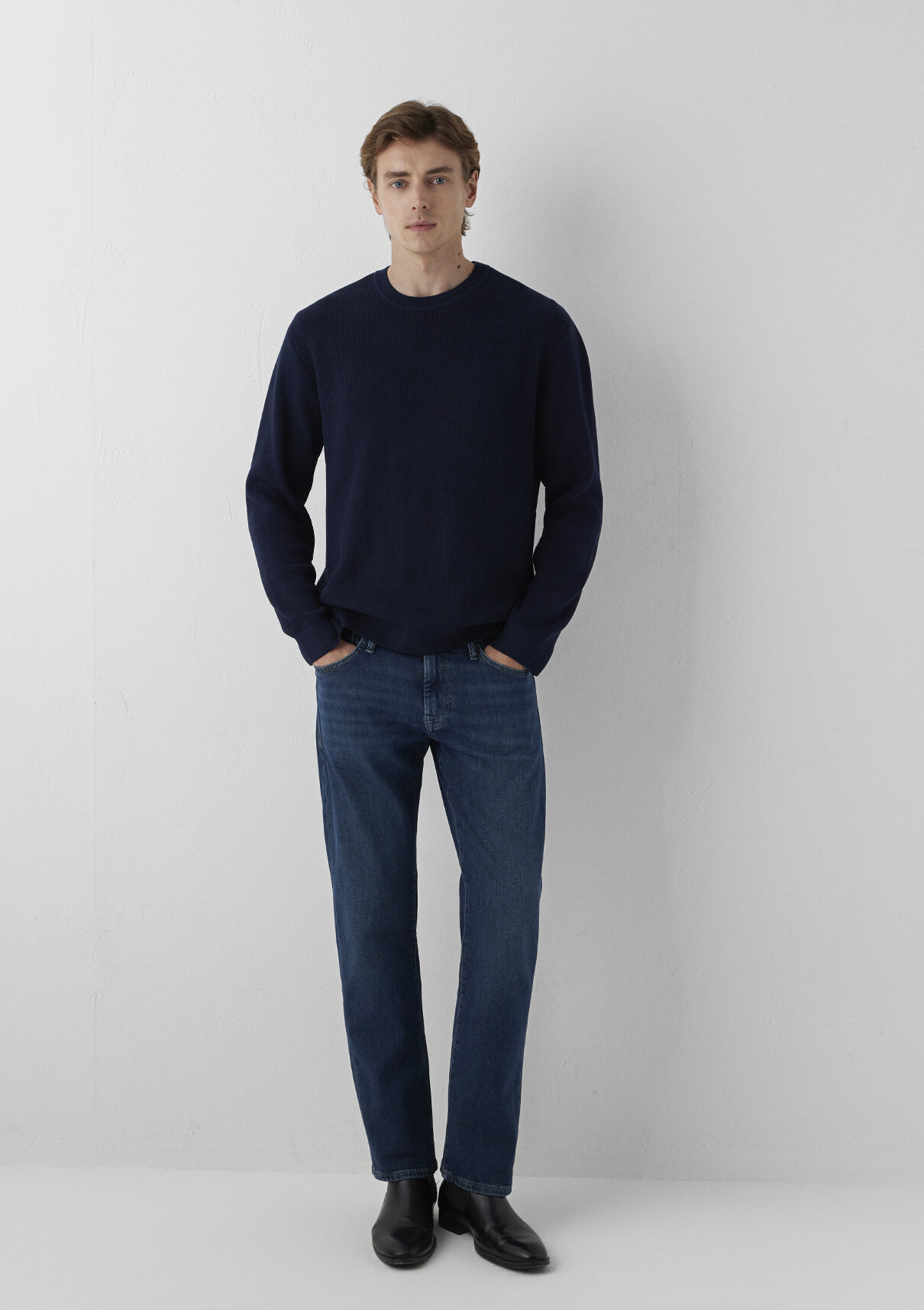 Mavi Black Koyu Indigo Mavisi Jean Pantolon