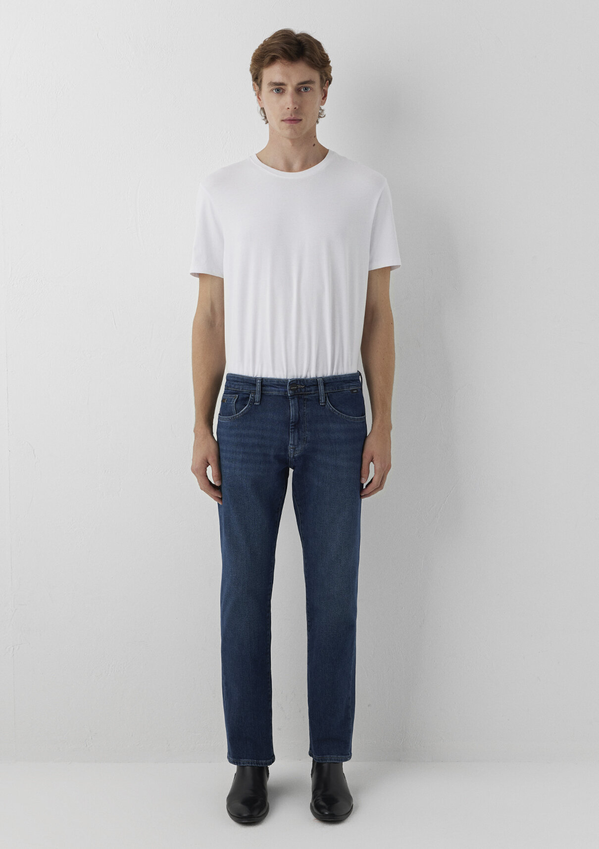 Mavi Black Koyu Indigo Mavisi Jean Pantolon görsel 3