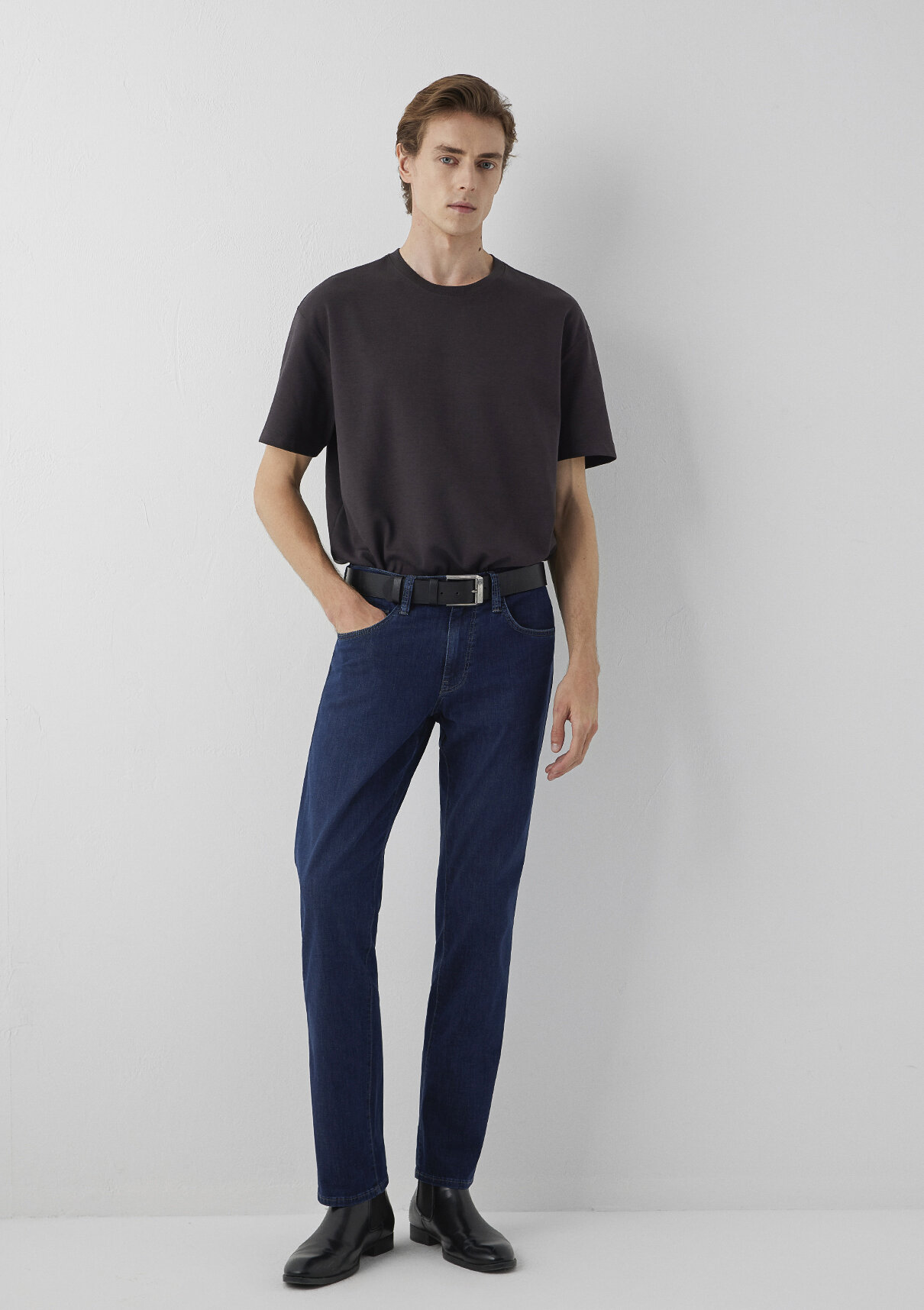 Mavi Black Koyu Mavi Jean Pantolon