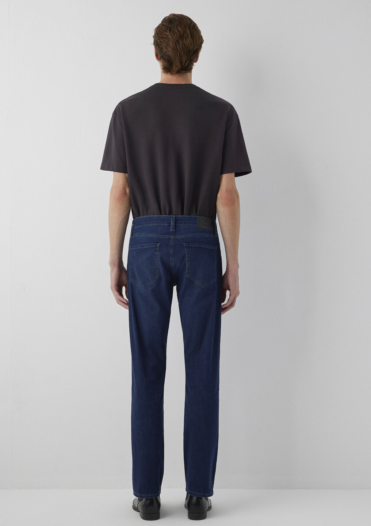 Mavi Black Koyu Mavi Jean Pantolon görsel 5