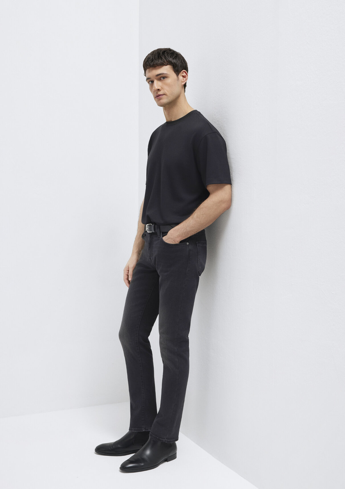 Mavi Black Antrasit Smoke Jean Pantolon