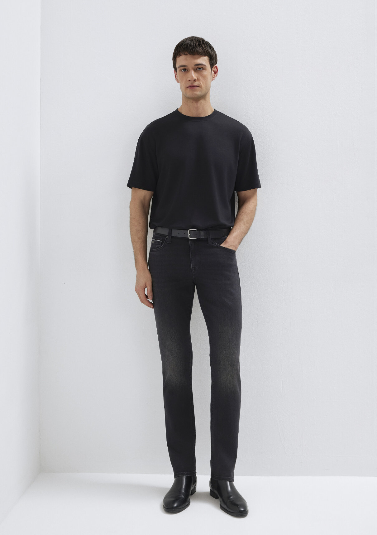 Mavi Black Antrasit Smoke Jean Pantolon görsel 2