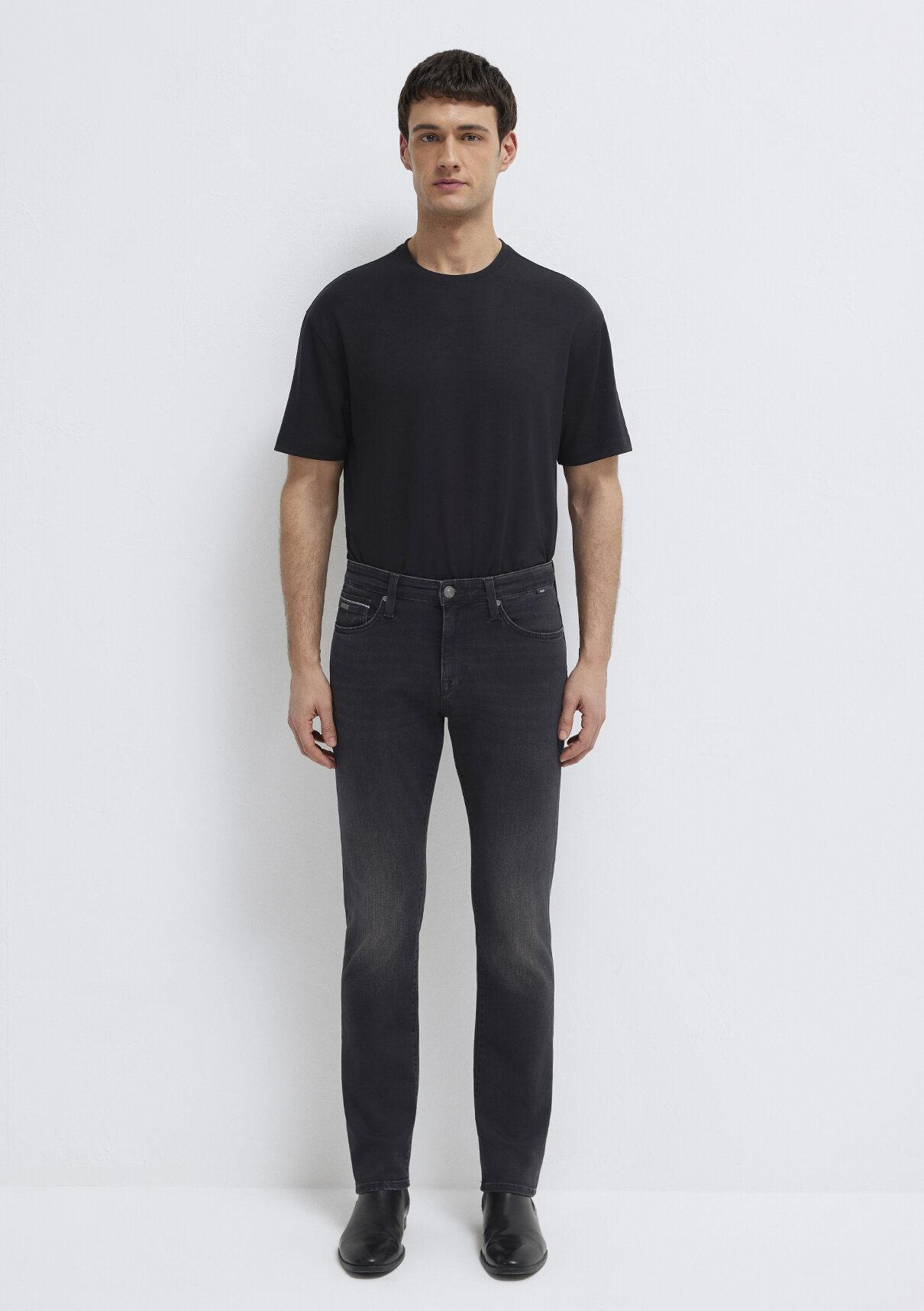 Mavi Black Antrasit Smoke Jean Pantolon görsel 3