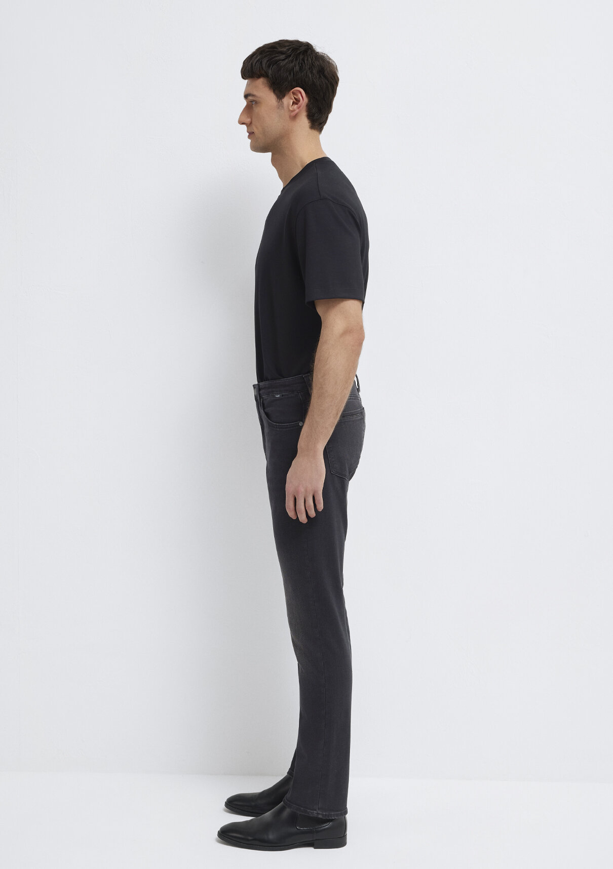 Mavi Black Antrasit Smoke Jean Pantolon görsel 4