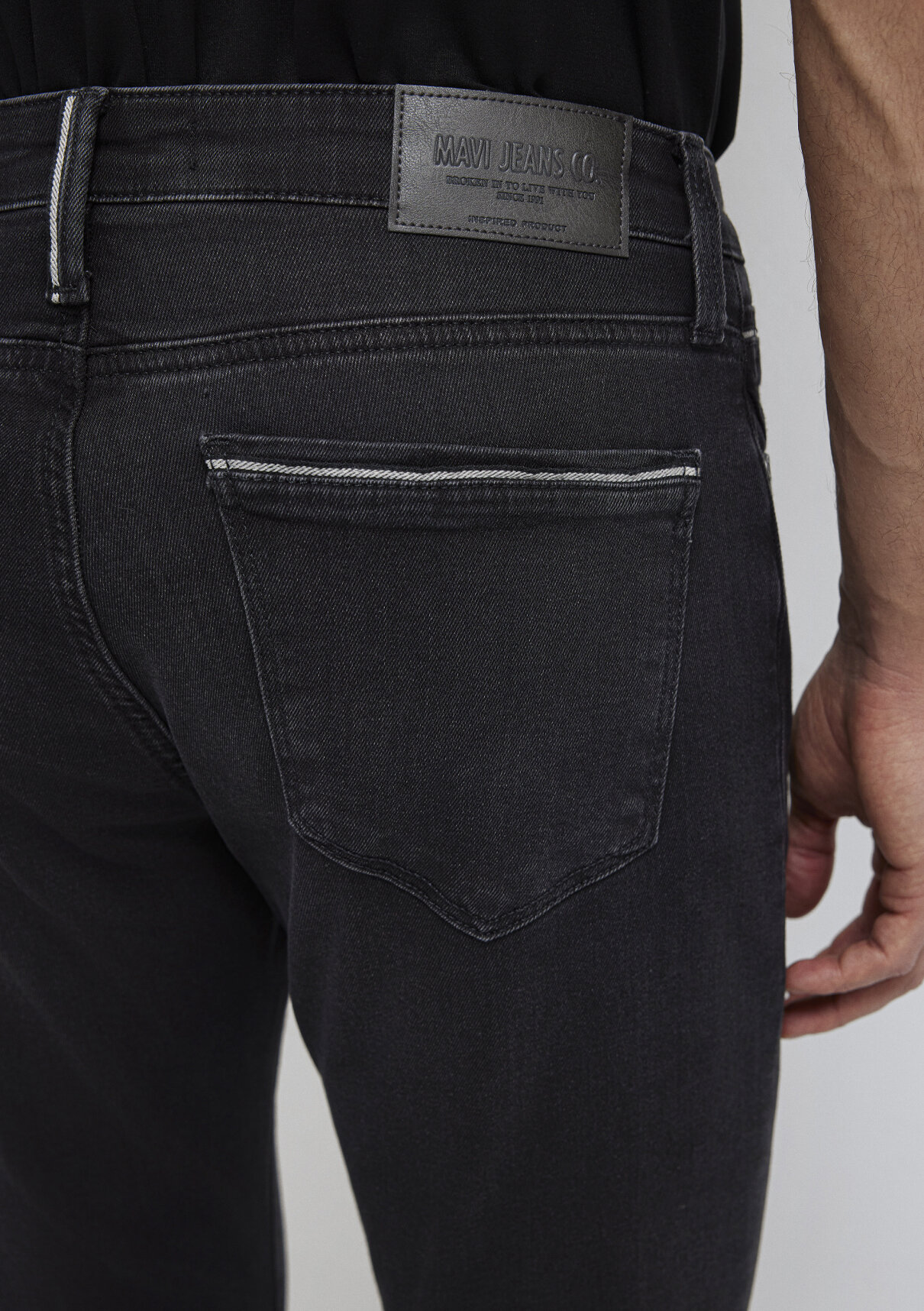 Mavi Black Antrasit Smoke Jean Pantolon görsel 8
