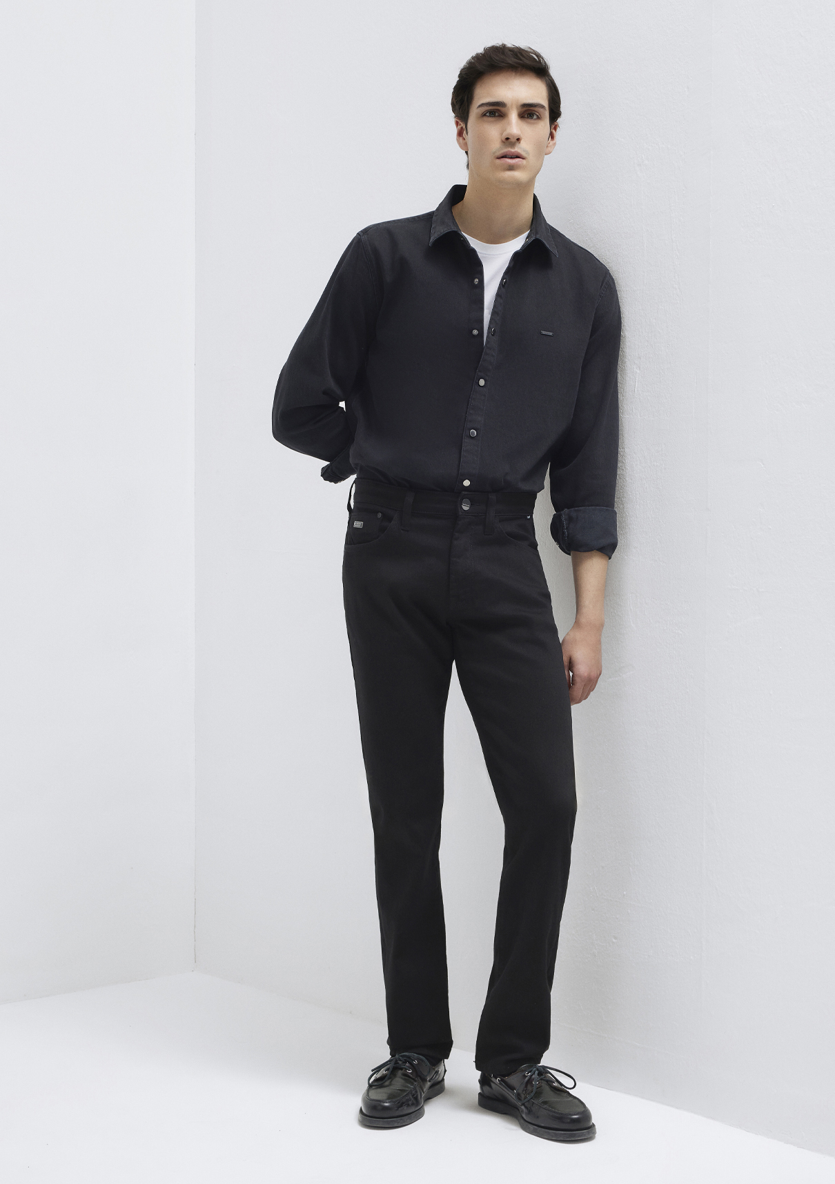 Mavi Black Siyah Jean Pantolon görsel 2