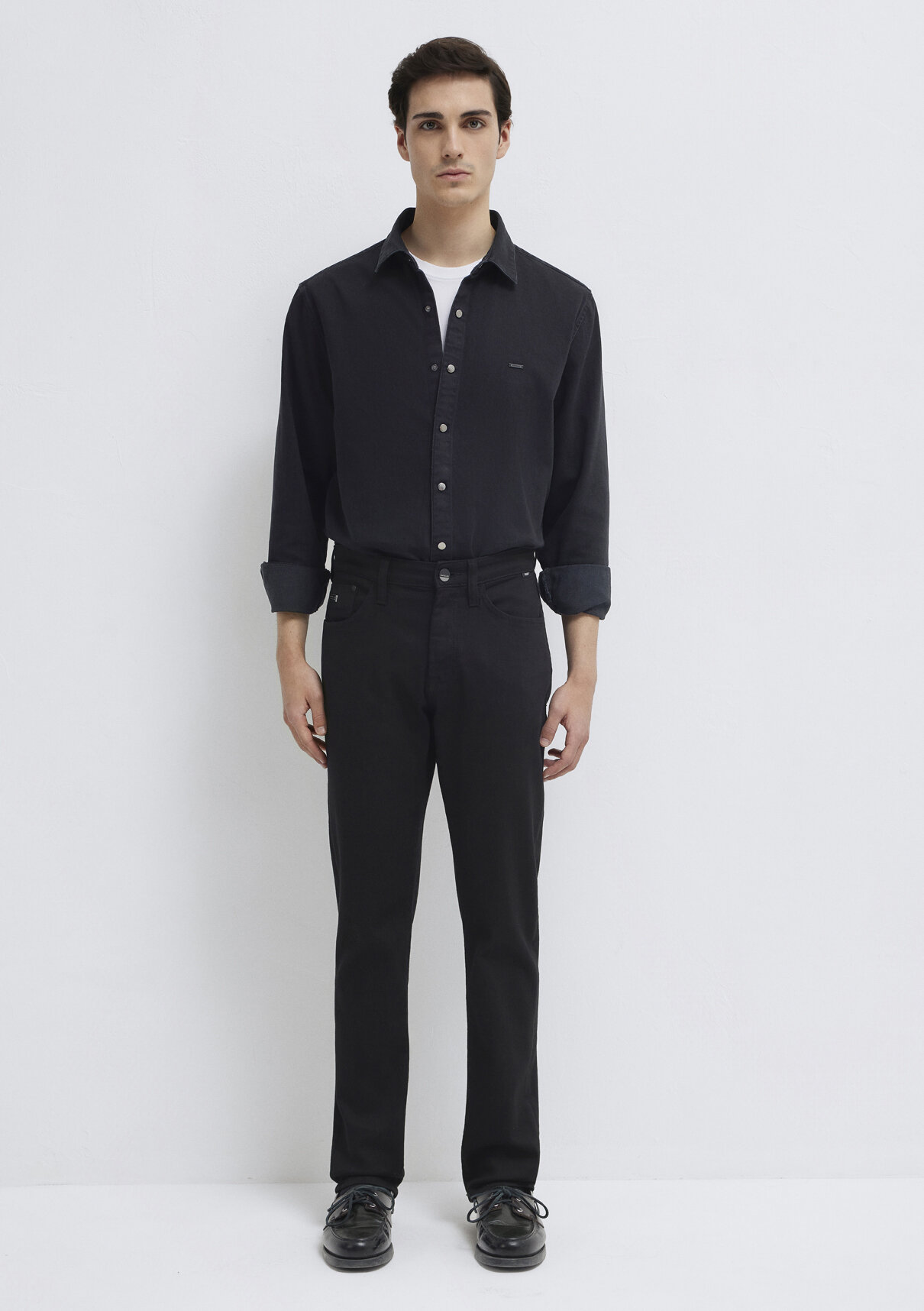 Mavi Black Siyah Jean Pantolon görsel 3