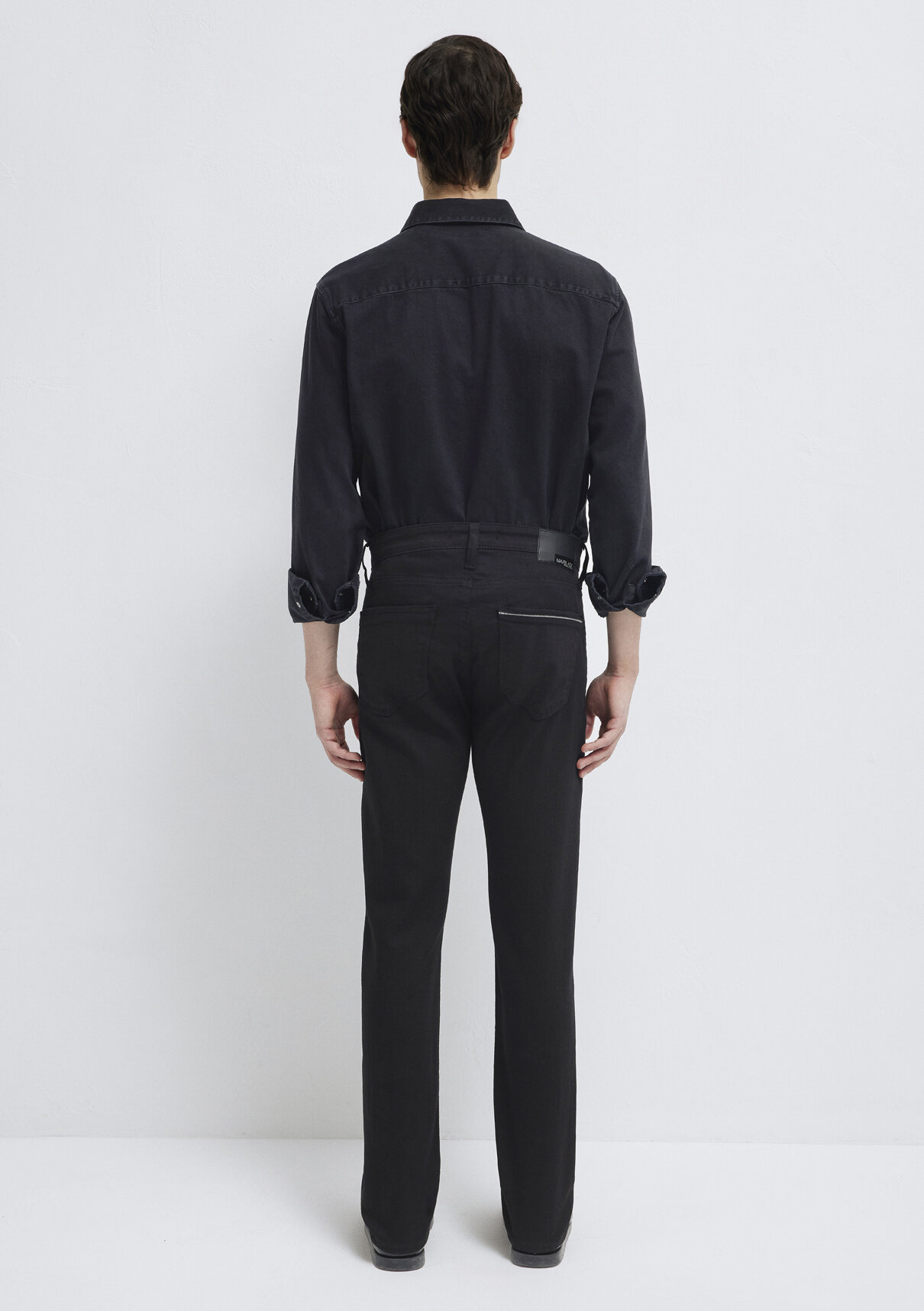 Mavi Black Siyah Jean Pantolon görsel 5