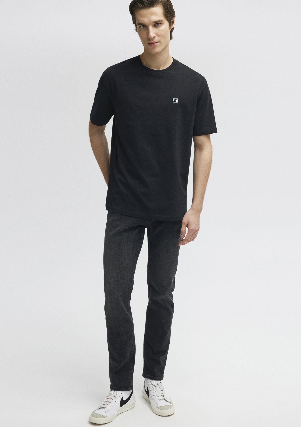 Mavi Pro Move Smoke Jean Pantolon
