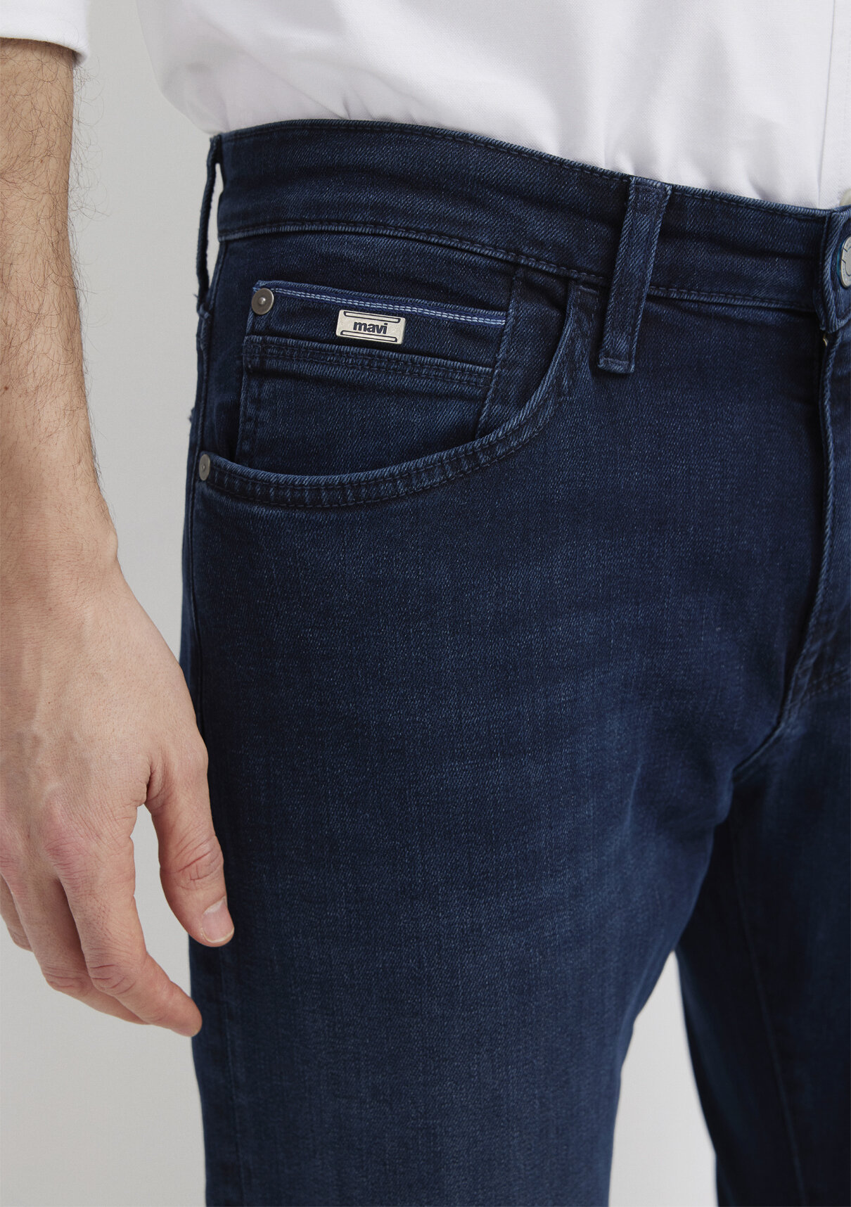 Mavi Premium Blue Mürekkep Mavisi Jean Pantolon görsel 6
