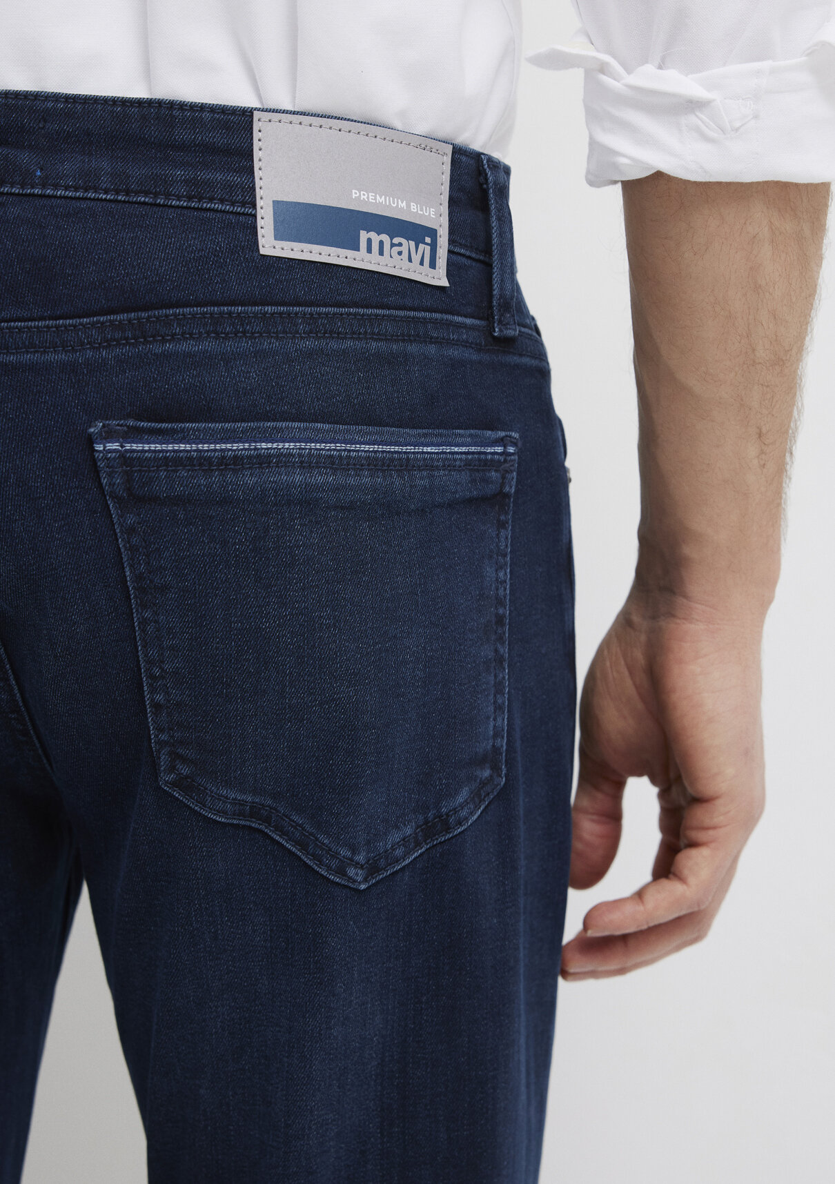 Mavi Premium Blue Mürekkep Mavisi Jean Pantolon görsel 7