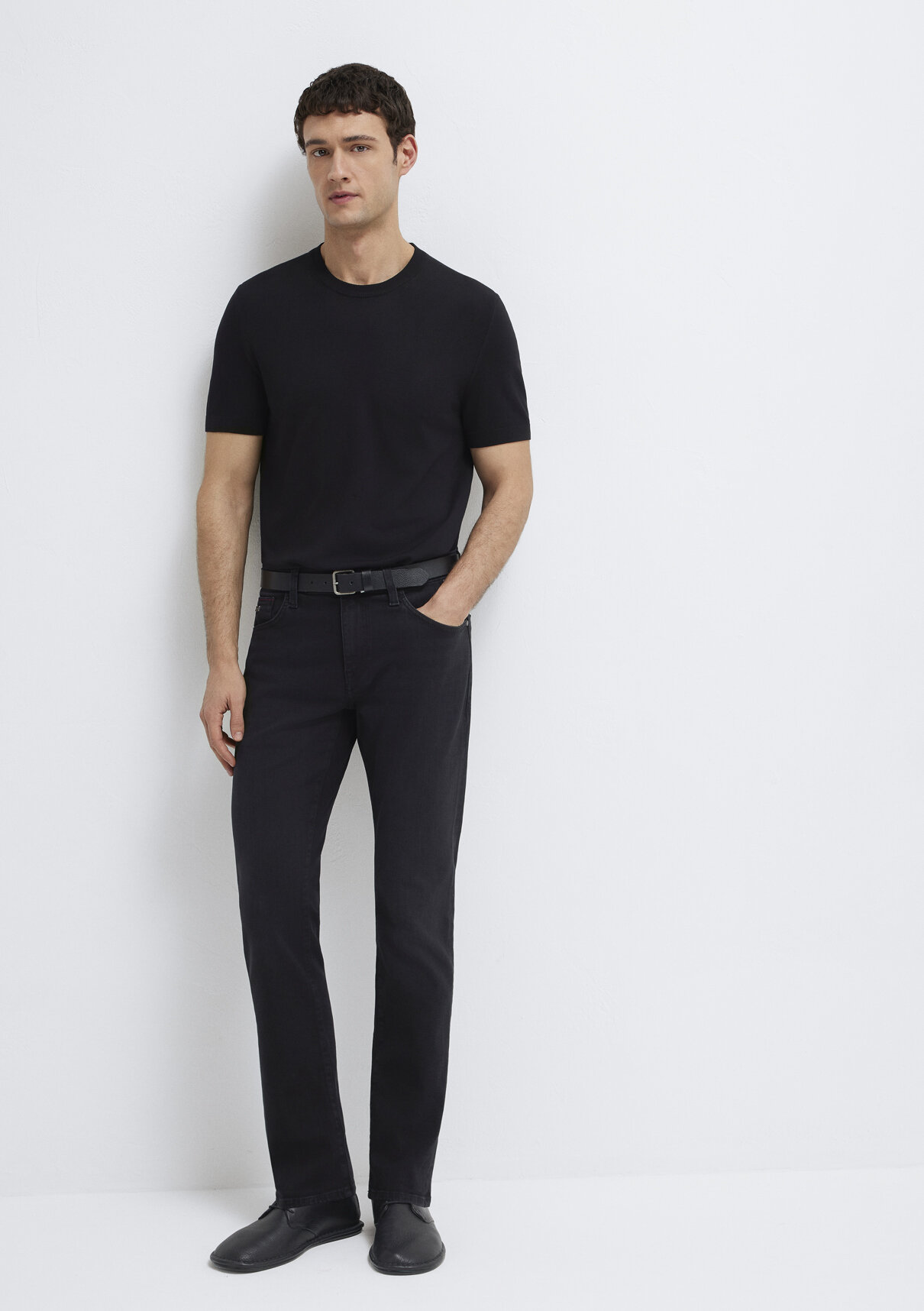Mavi Black Koyu Dumanlı Smoke Jean Pantolon