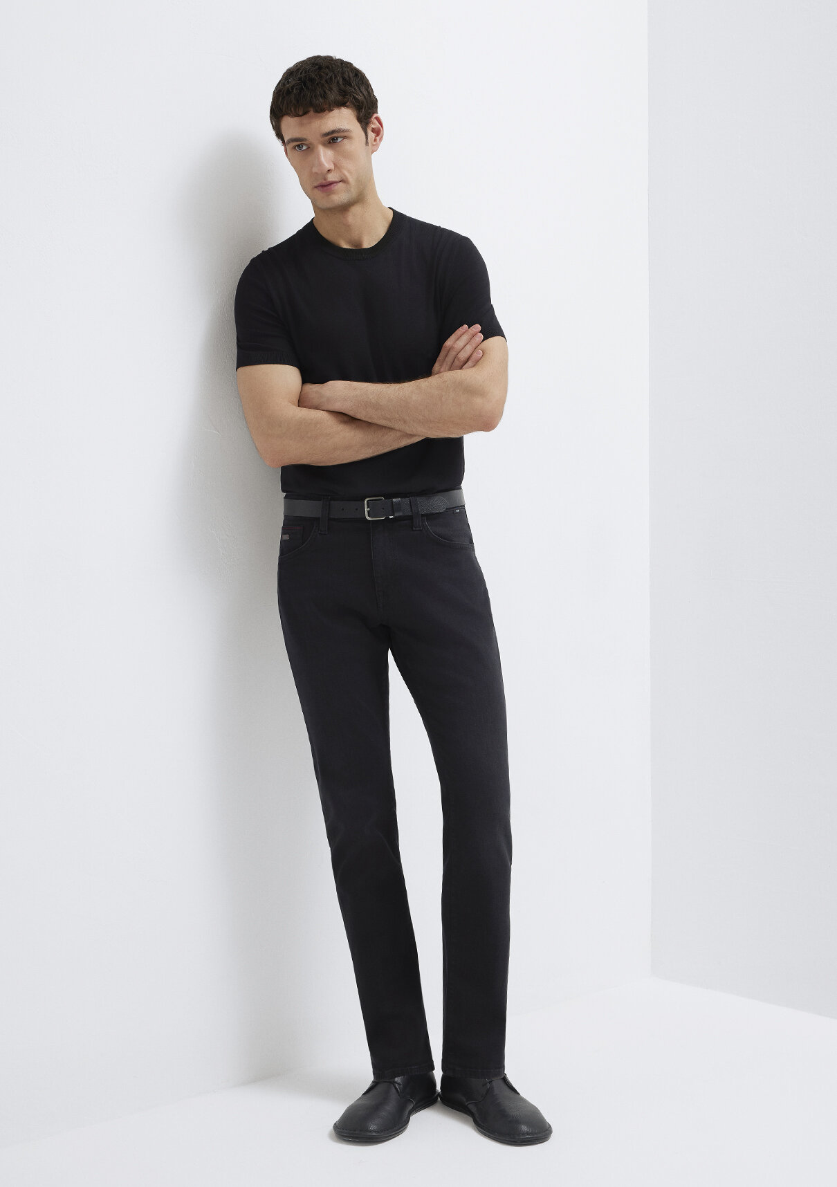 Mavi Black Koyu Dumanlı Smoke Jean Pantolon görsel 2