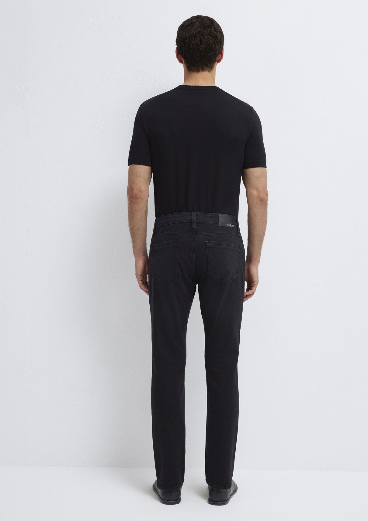 Mavi Black Koyu Dumanlı Smoke Jean Pantolon görsel 5