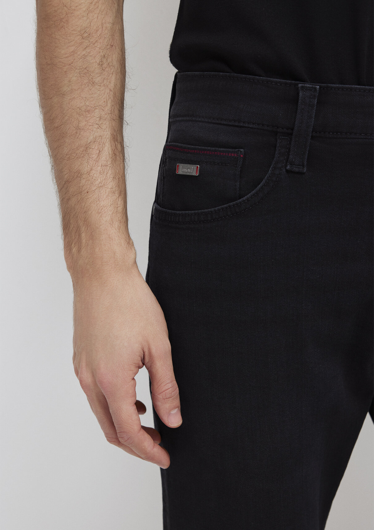 Mavi Black Koyu Dumanlı Smoke Jean Pantolon görsel 7