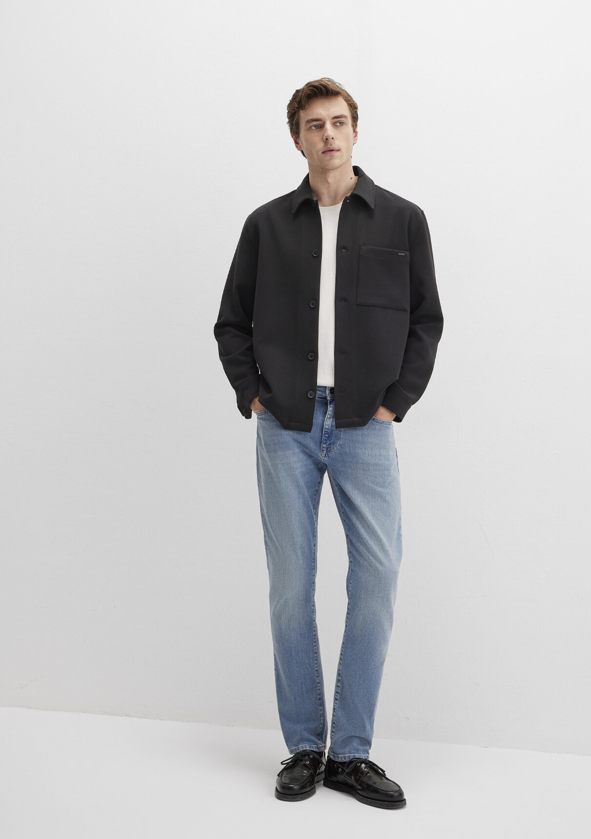 Mavi Black Açık Indigo Mavisi Jean Pantolon
