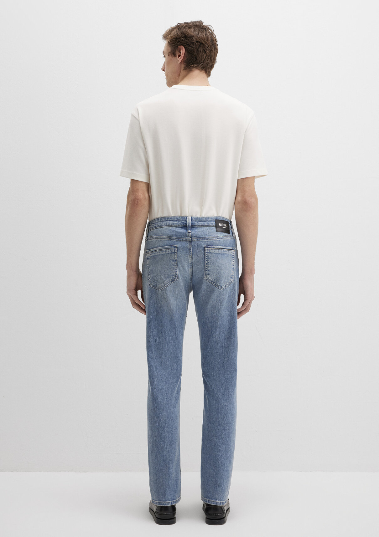 Mavi Black Açık Indigo Mavisi Jean Pantolon görsel 4