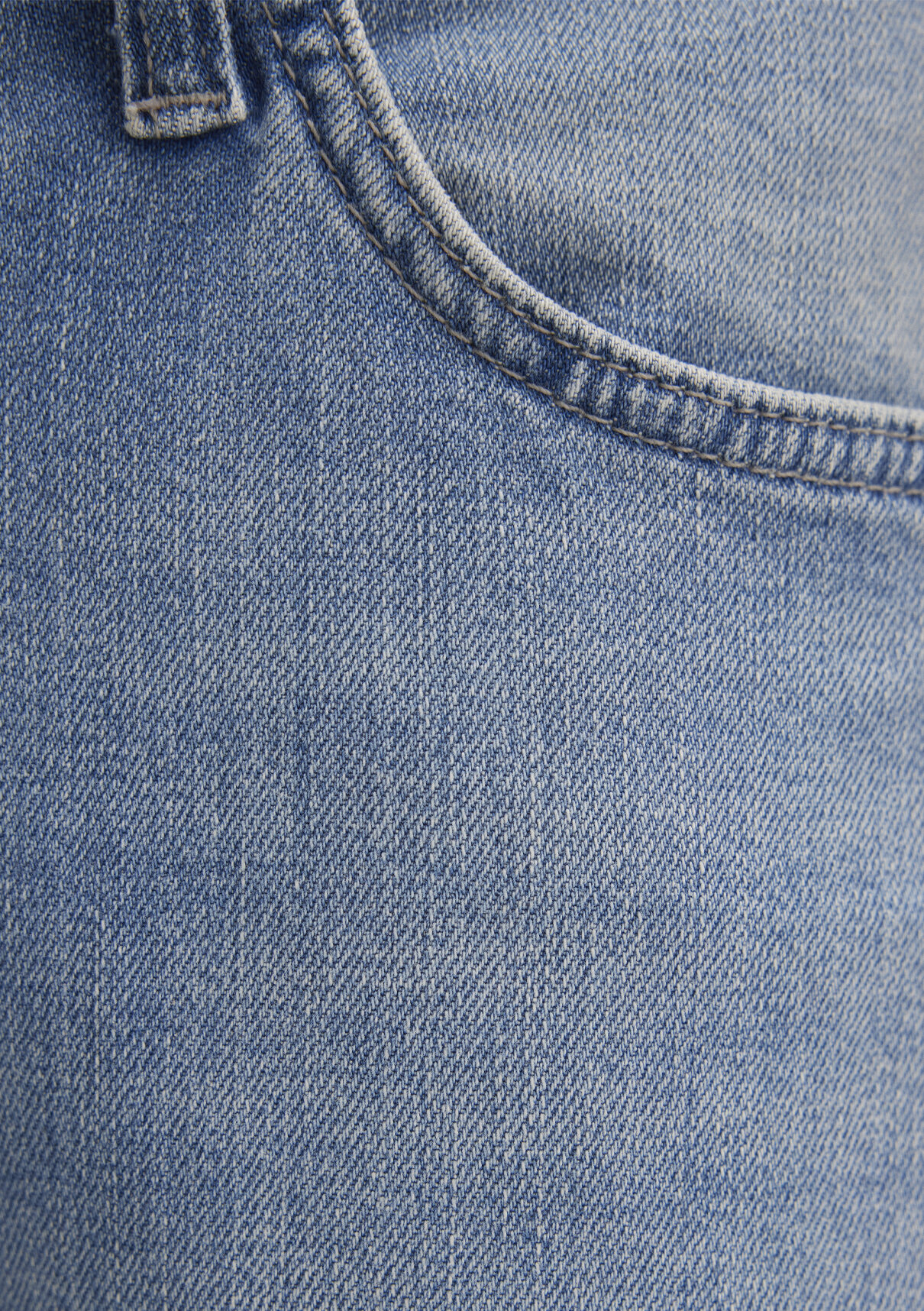Mavi Black Açık Indigo Mavisi Jean Pantolon görsel 8