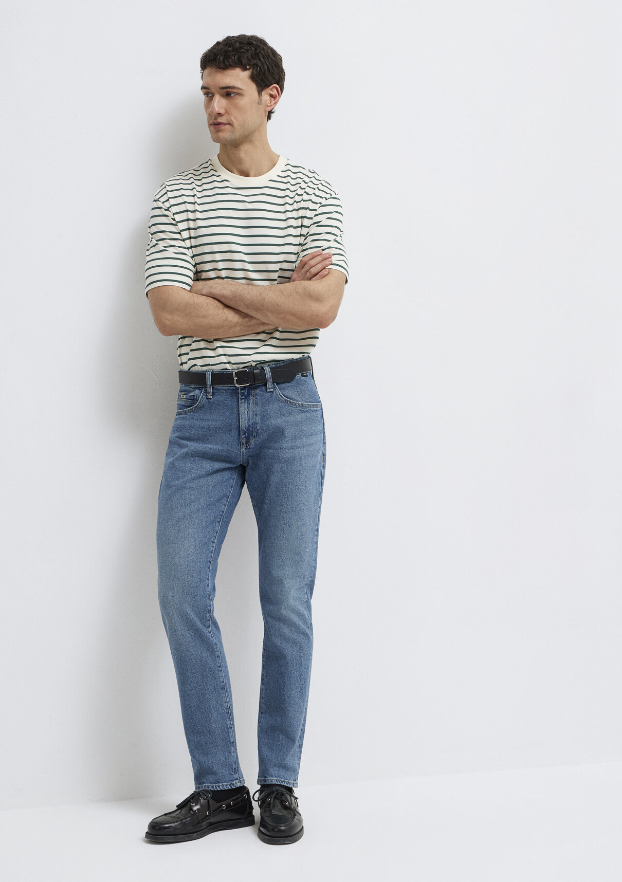Mavi Premium Blue Vintage Indigo Mavisi Jean Pantolon