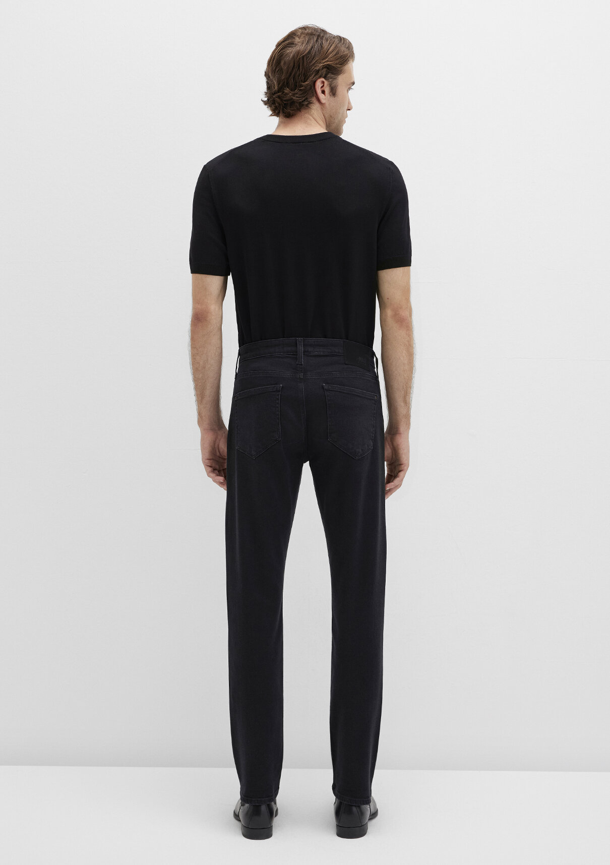 Mavi Lux Black Koyu Antrasit Jean Pantolon görsel 4