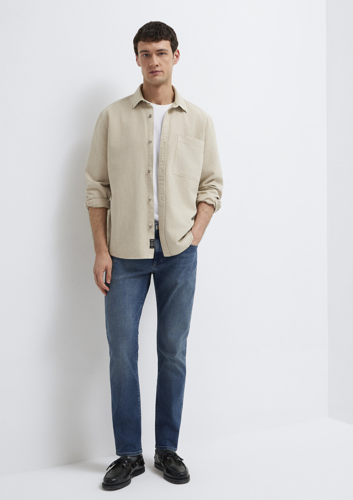 Mavi Premium Blue Vintage Koyu Mavi Jean Pantolon