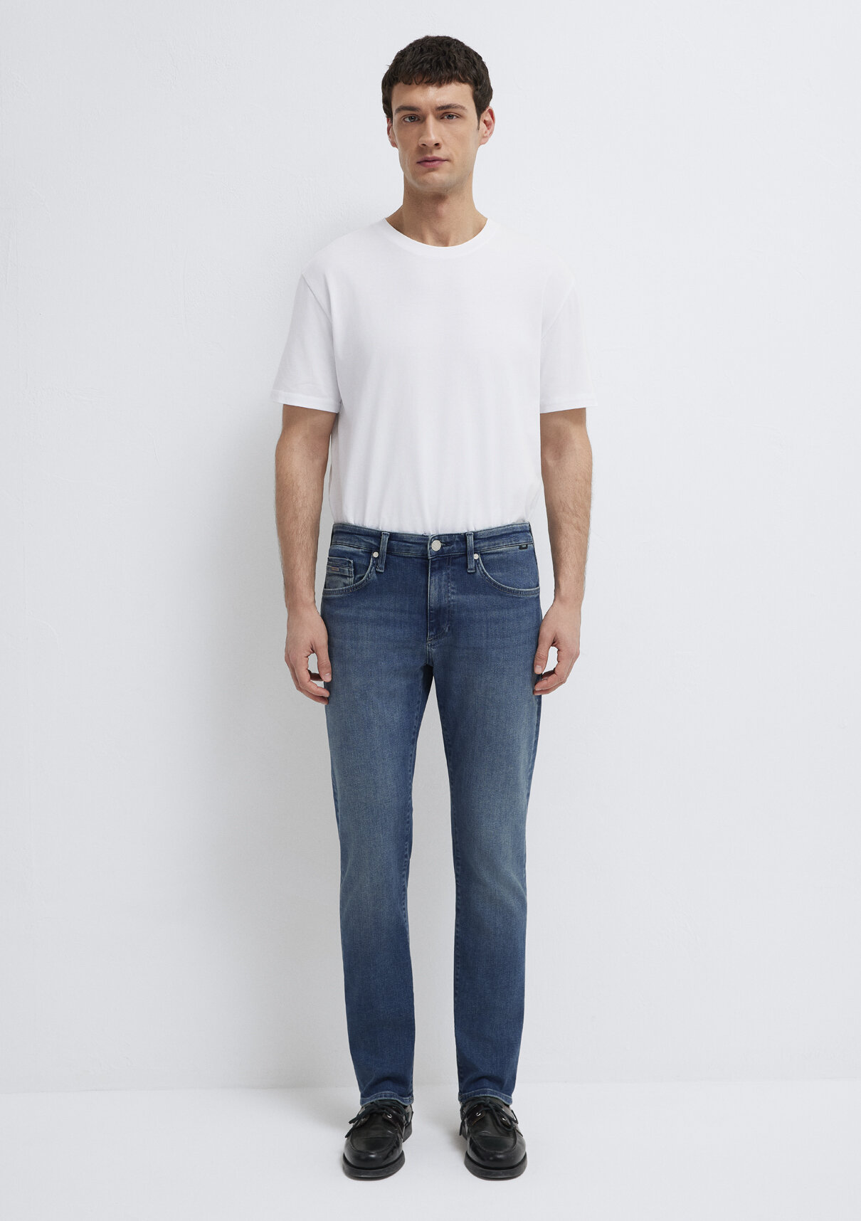 Mavi Premium Blue Vintage Koyu Mavi Jean Pantolon görsel 3