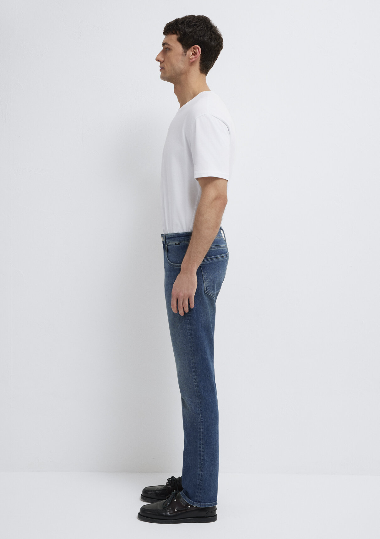 Mavi Premium Blue Vintage Koyu Mavi Jean Pantolon görsel 4