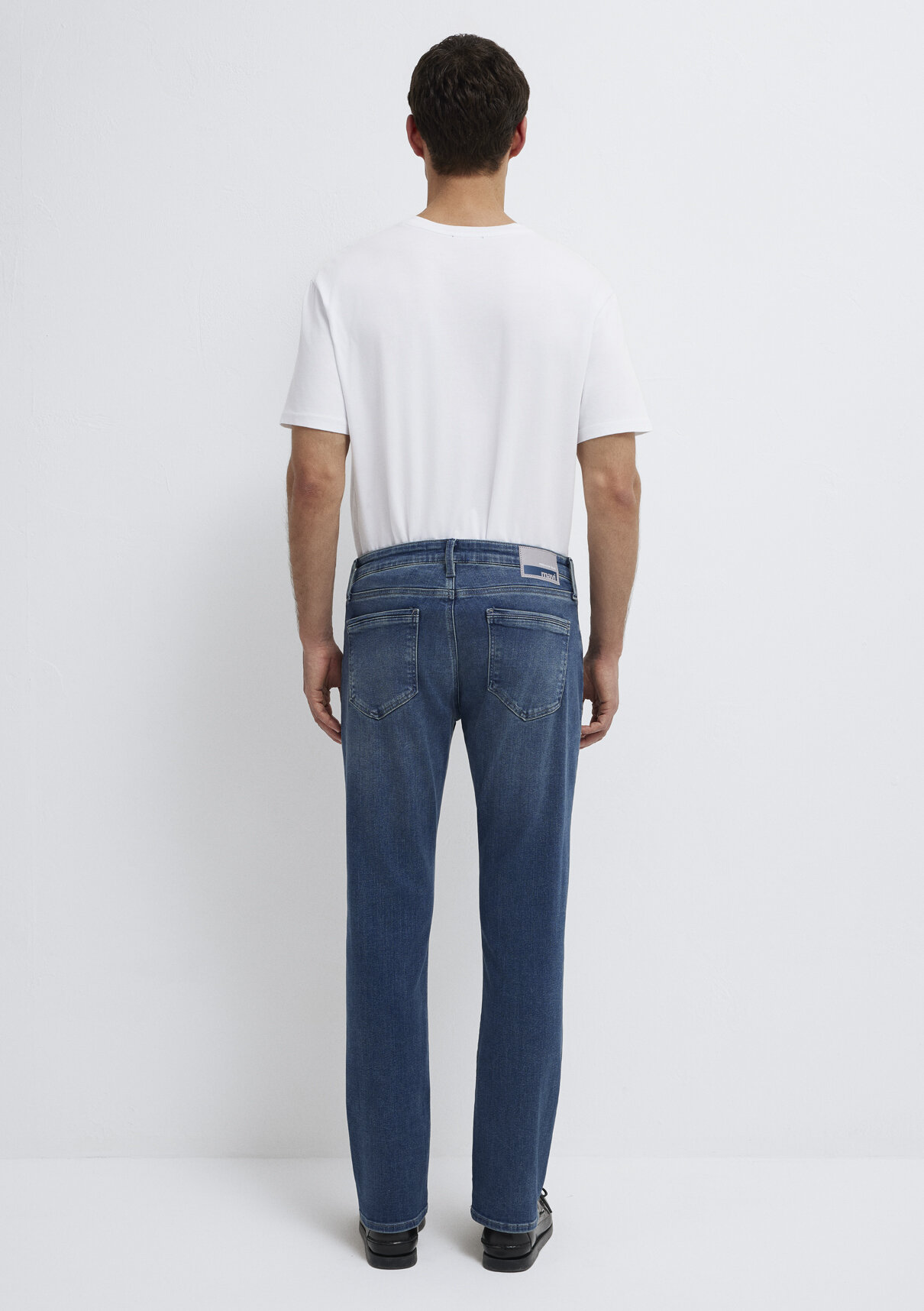 Mavi Premium Blue Vintage Koyu Mavi Jean Pantolon görsel 5