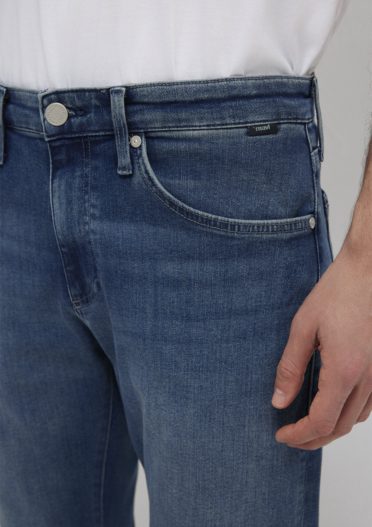 Mavi Premium Blue Vintage Koyu Mavi Jean Pantolon görsel 6