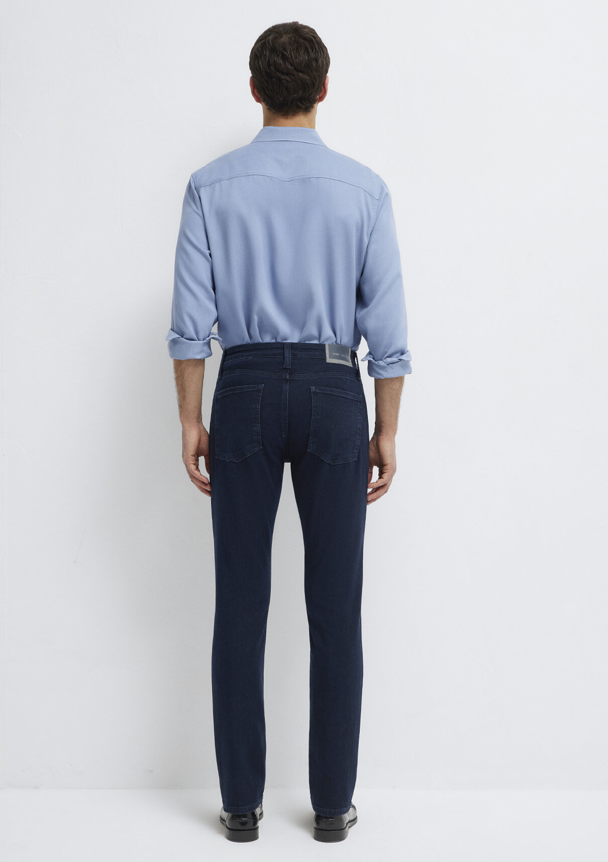 Mavi Edition Mürekkep Mavi Jean Pantolon görsel 5