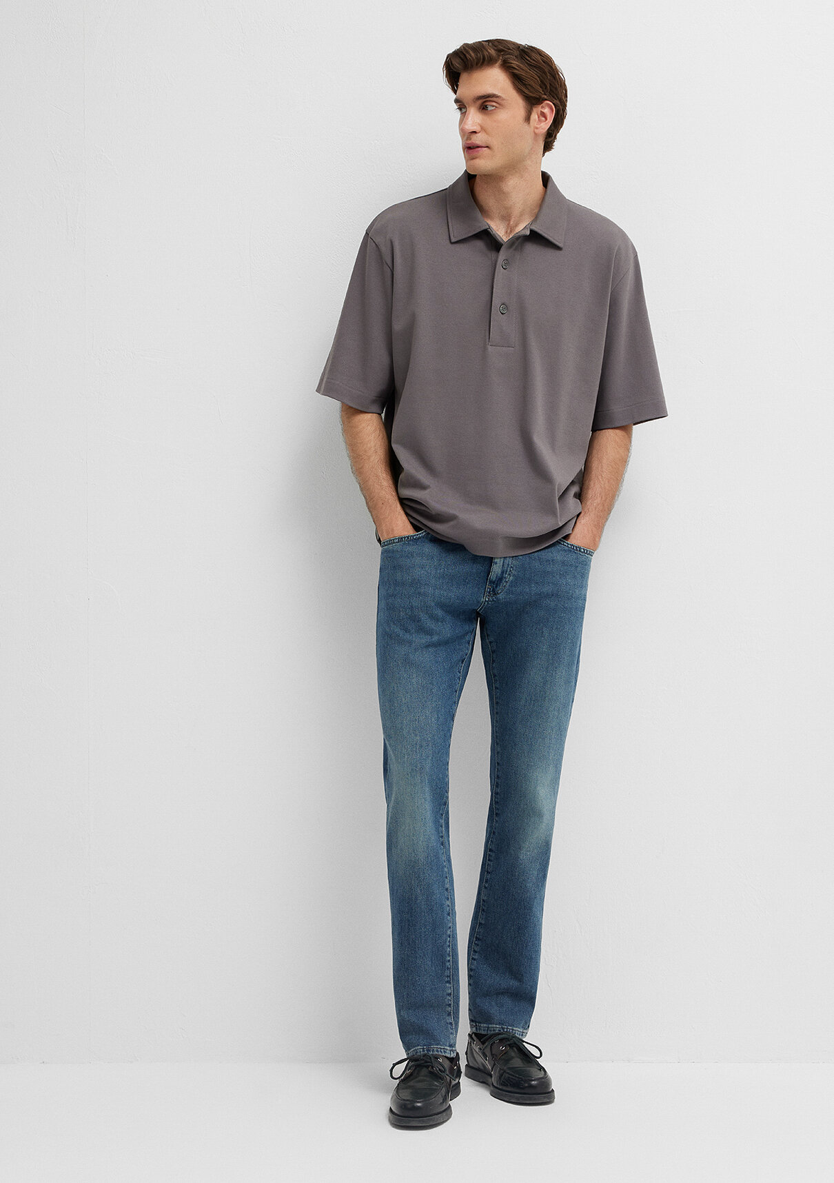 Mavi Black Puslu Indigo Mavisi Jean Pantolon