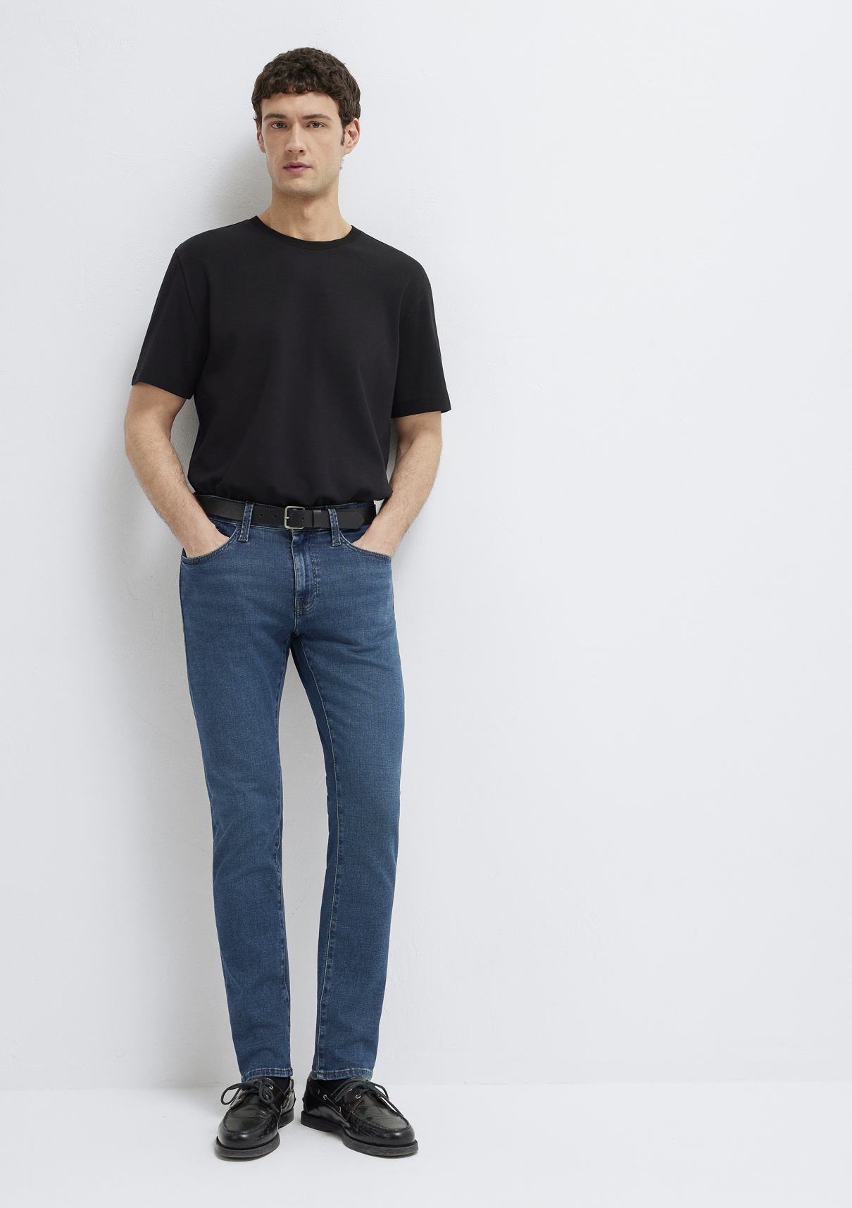 Mavi Black Vintage Koyu Mavi Jean Pantolon