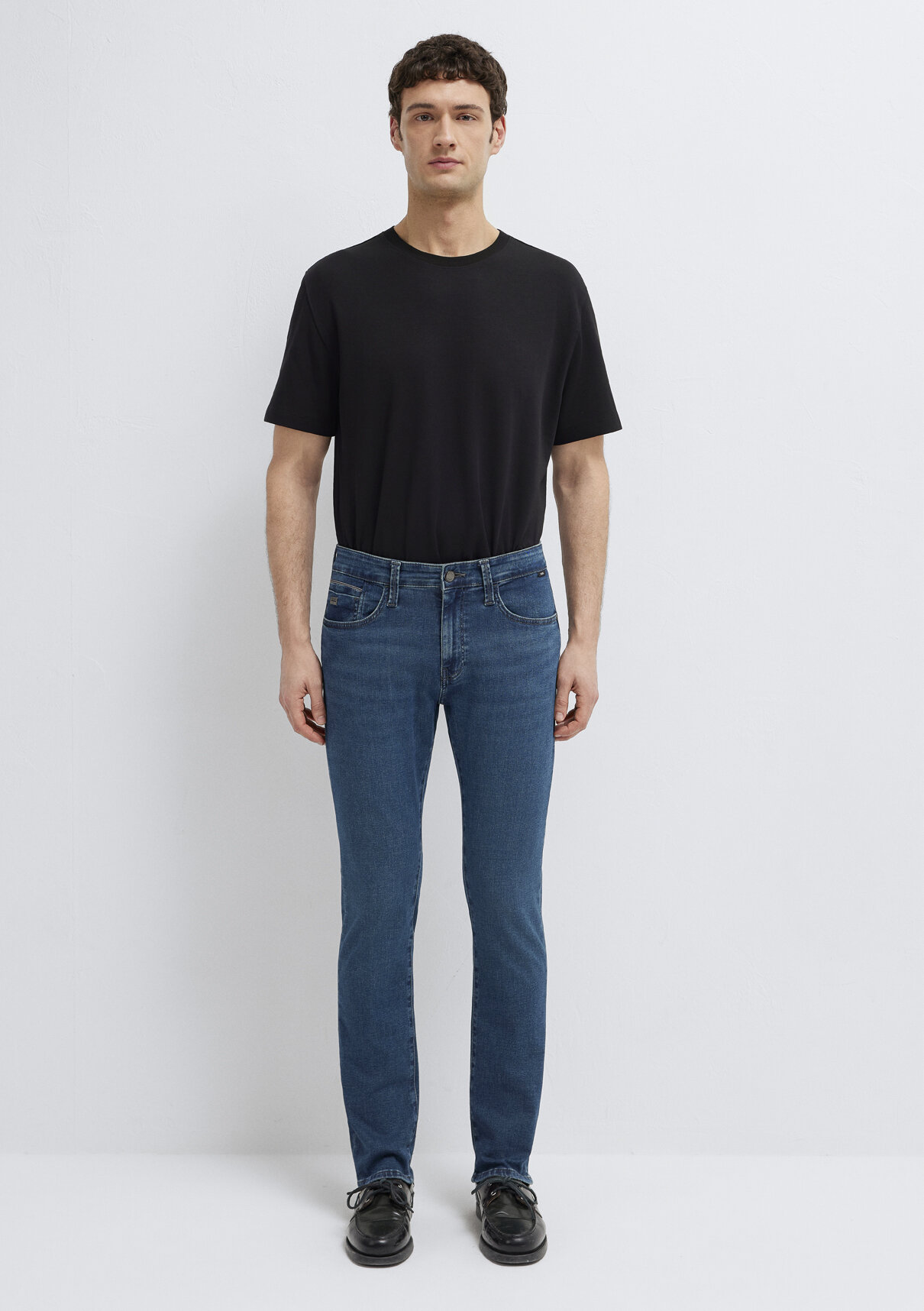 Mavi Black Vintage Koyu Mavi Jean Pantolon görsel 4