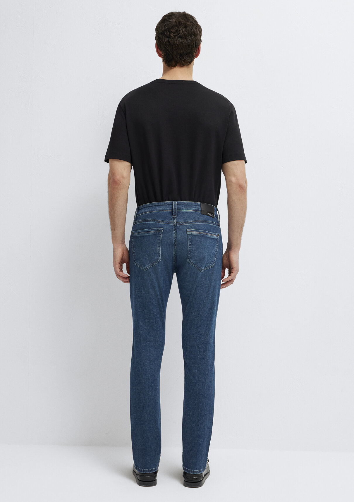 Mavi Black Vintage Koyu Mavi Jean Pantolon görsel 6