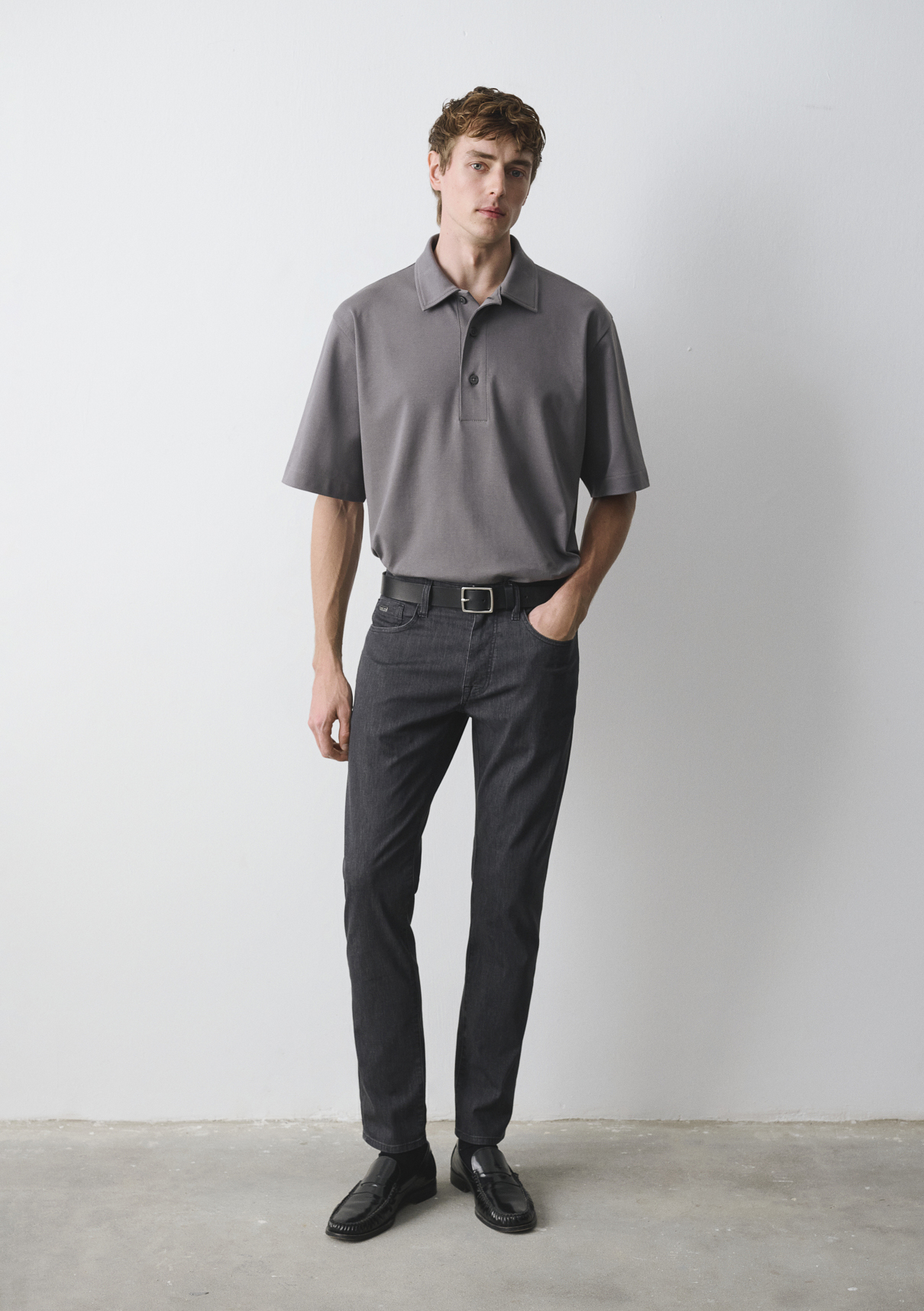 Mavi Edition Smoke Jean Pantolon