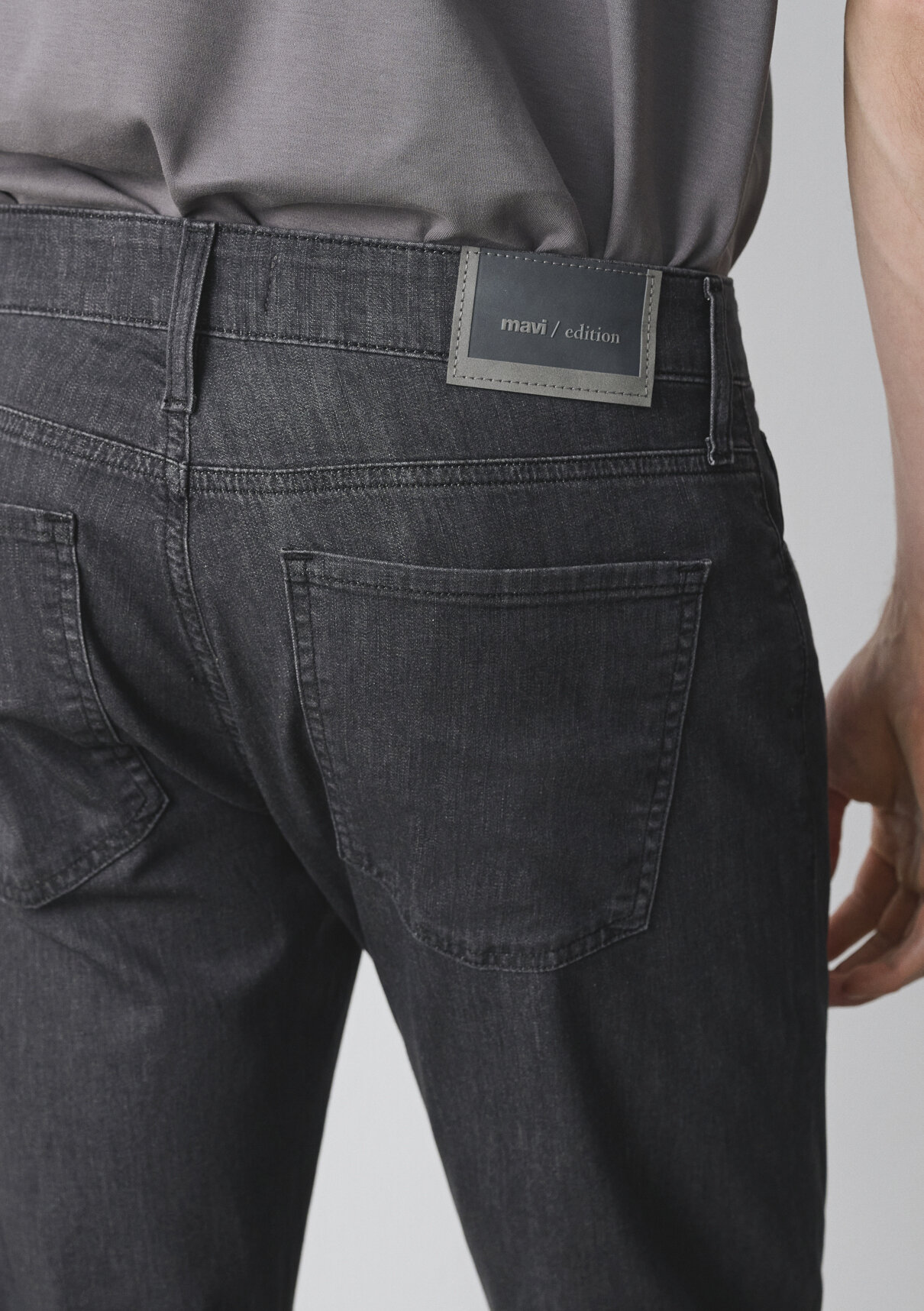 Mavi Edition Smoke Jean Pantolon görsel 8