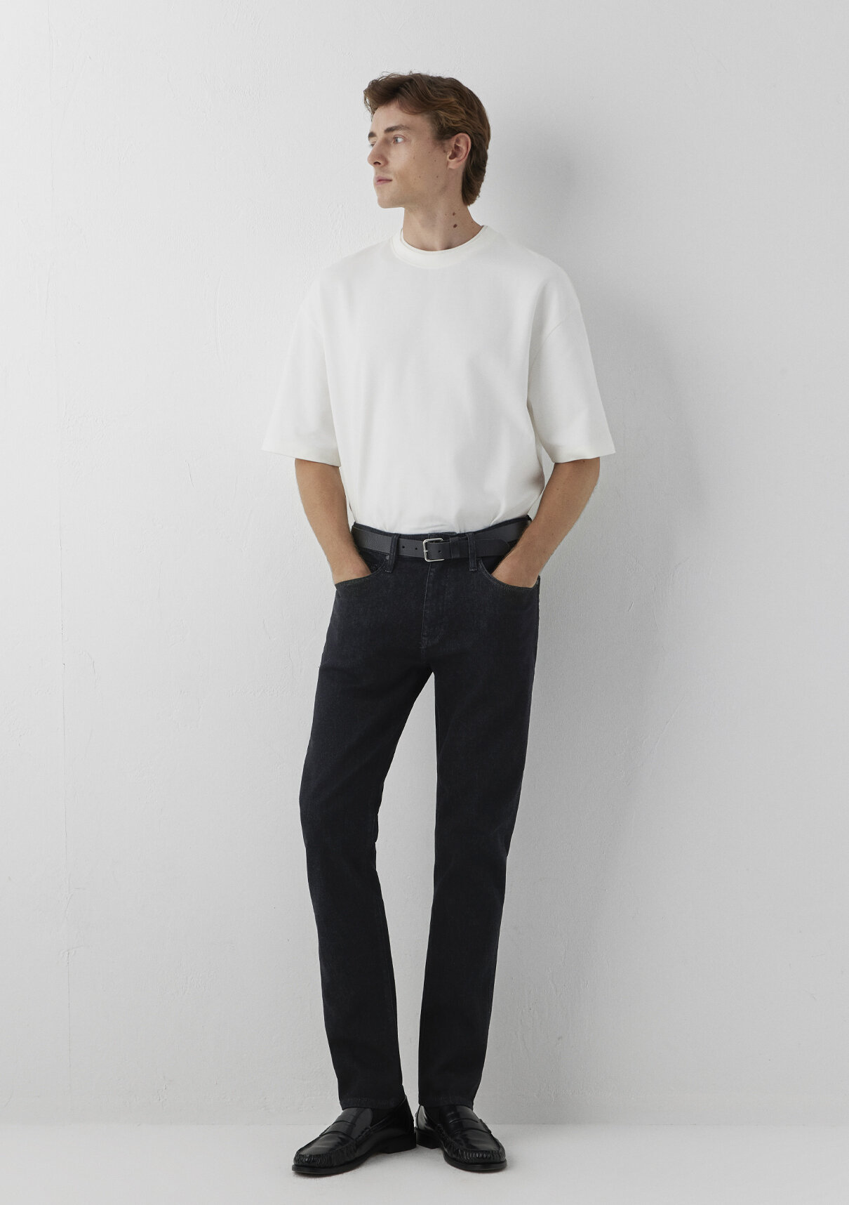 Mavi Edition Siyah Jean Pantolon