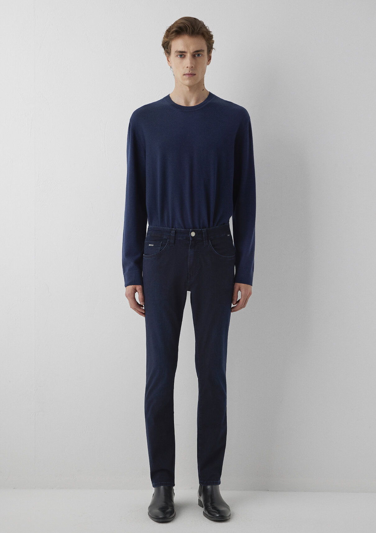 Mavi Black Lacivert Jean Pantolon görsel 3